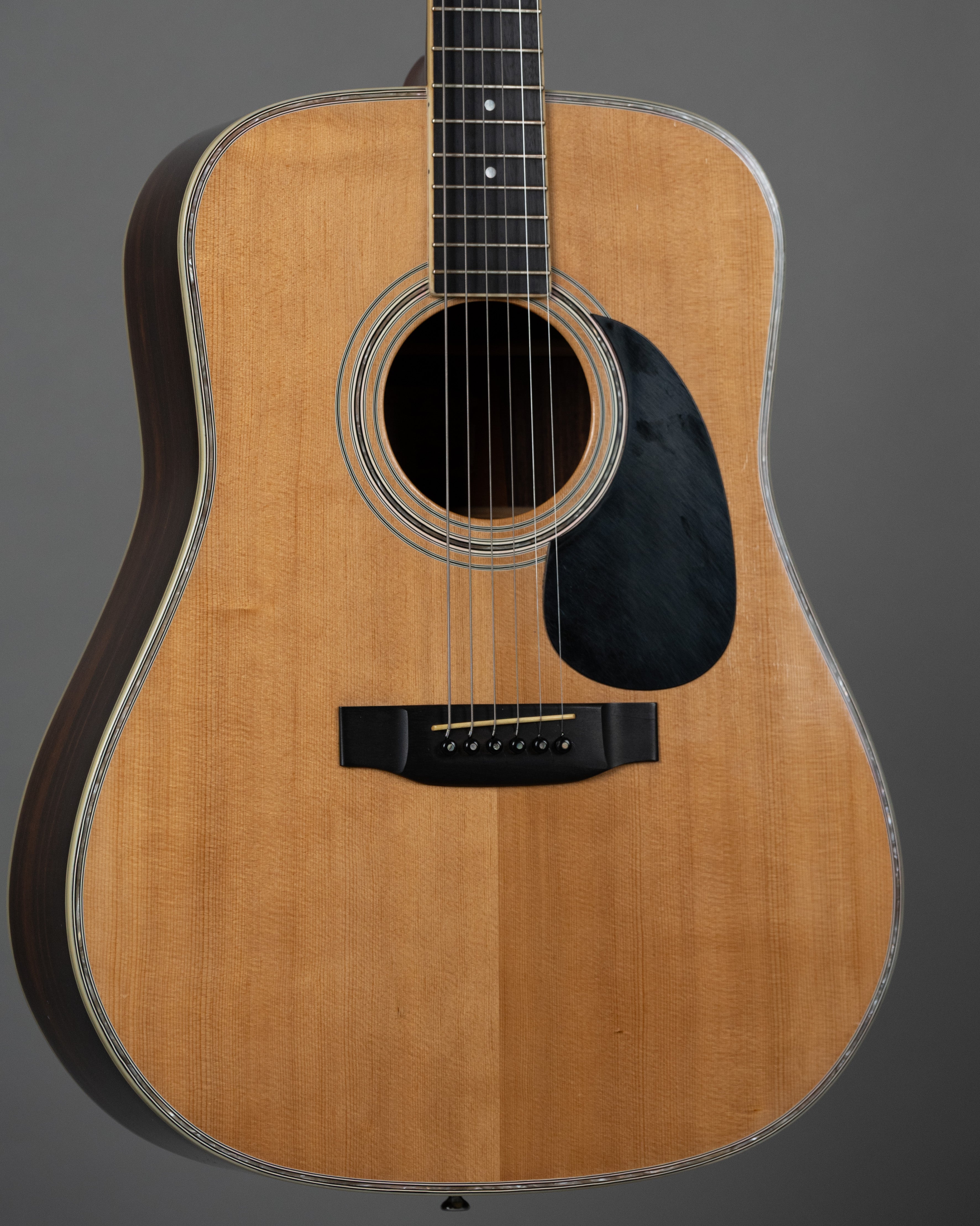 1977 K.Yairi YW-500 'D-35' Acoustic (Japan, Natural, OHSC)