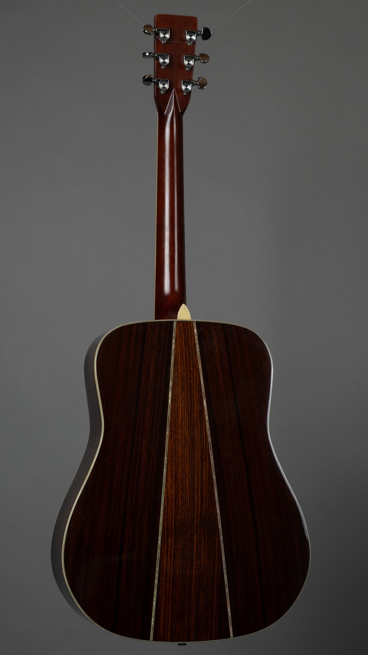 1977 K.Yairi YW-500 'D-35' Acoustic (Japan, Natural, OHSC)*