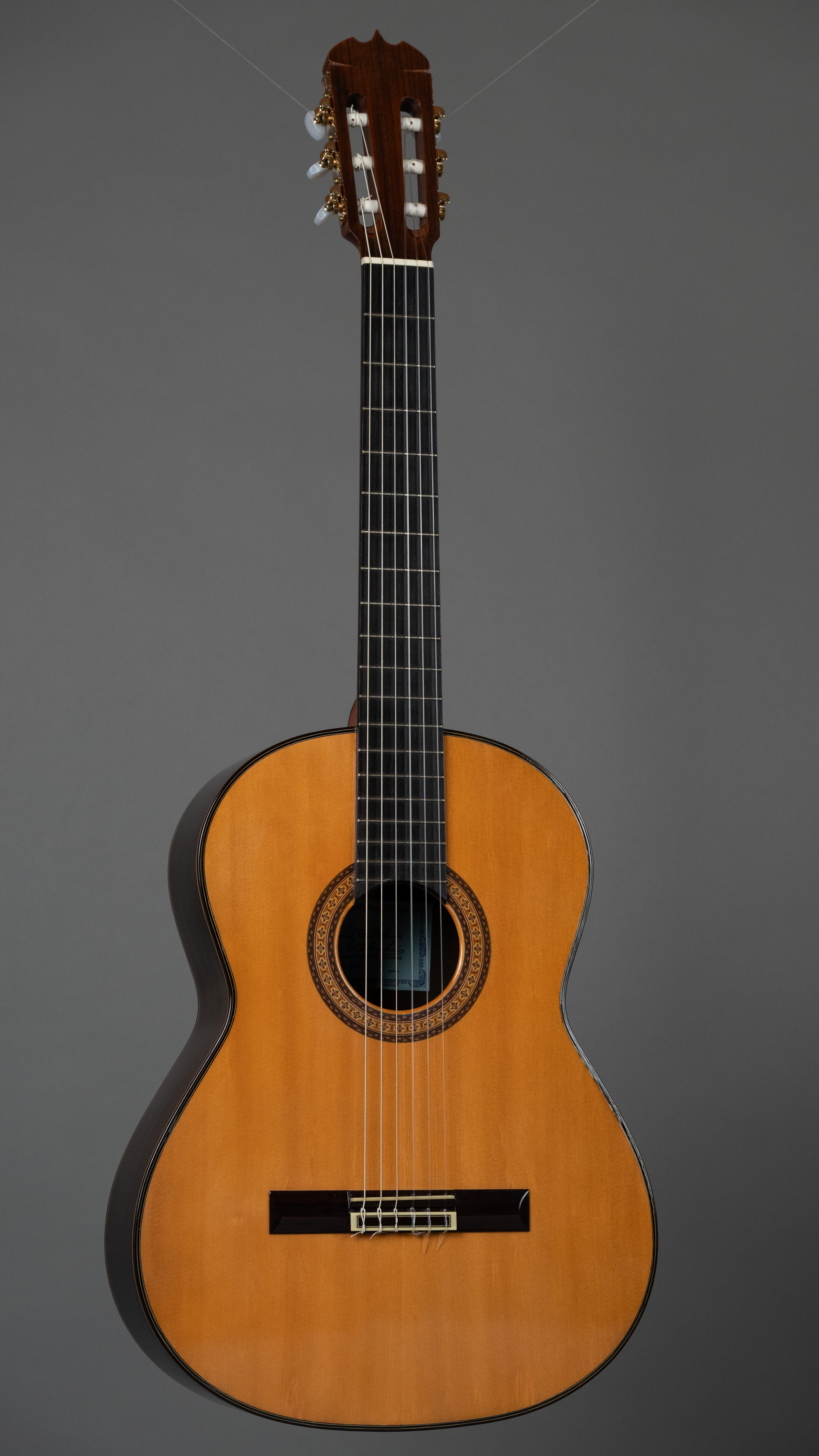 c1980s T. Matsuoka M-40 Classical (Japan, Natural, HSC)