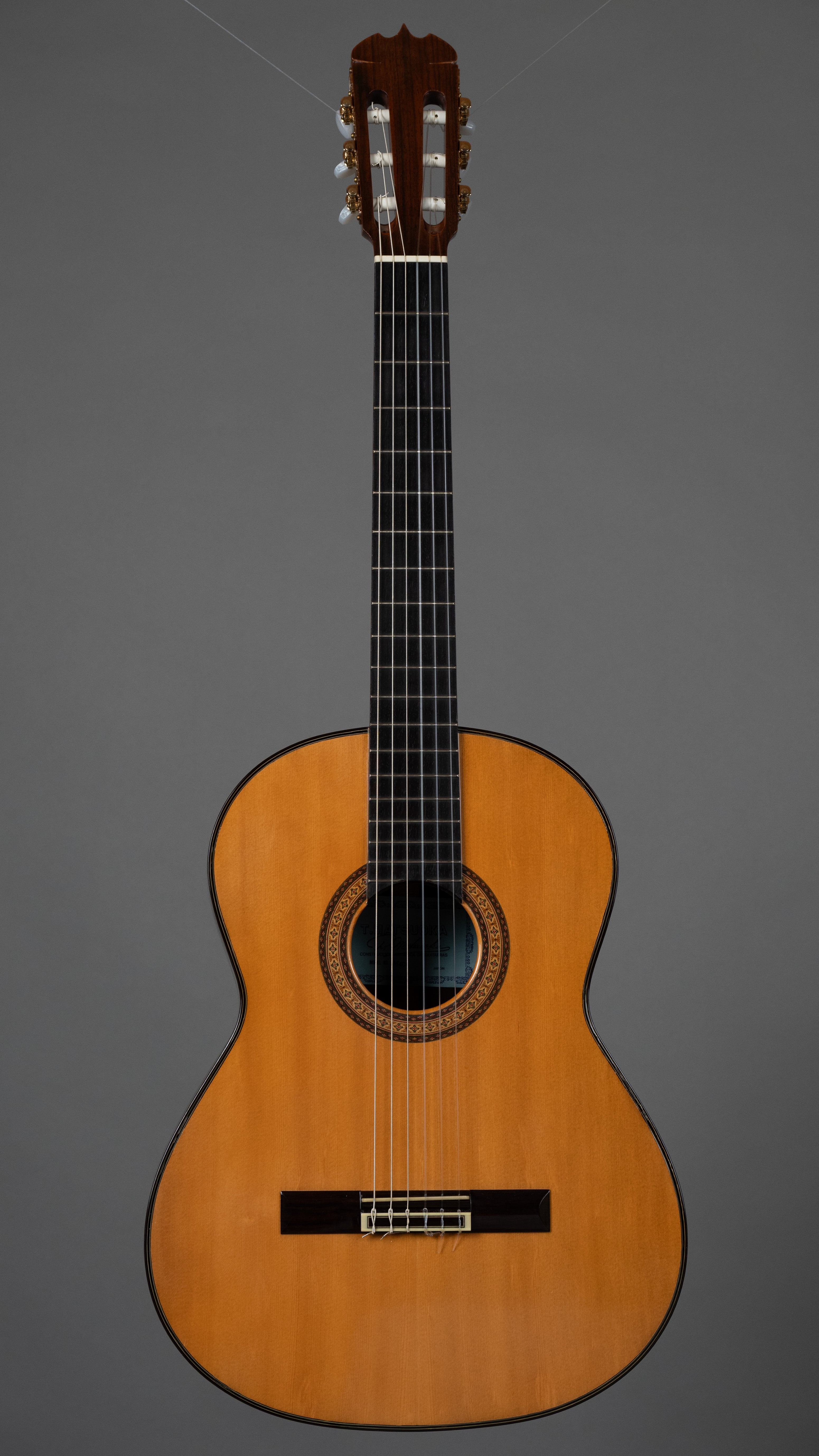 c1980s T. Matsuoka M-40 Classical (Japan, Natural, HSC)