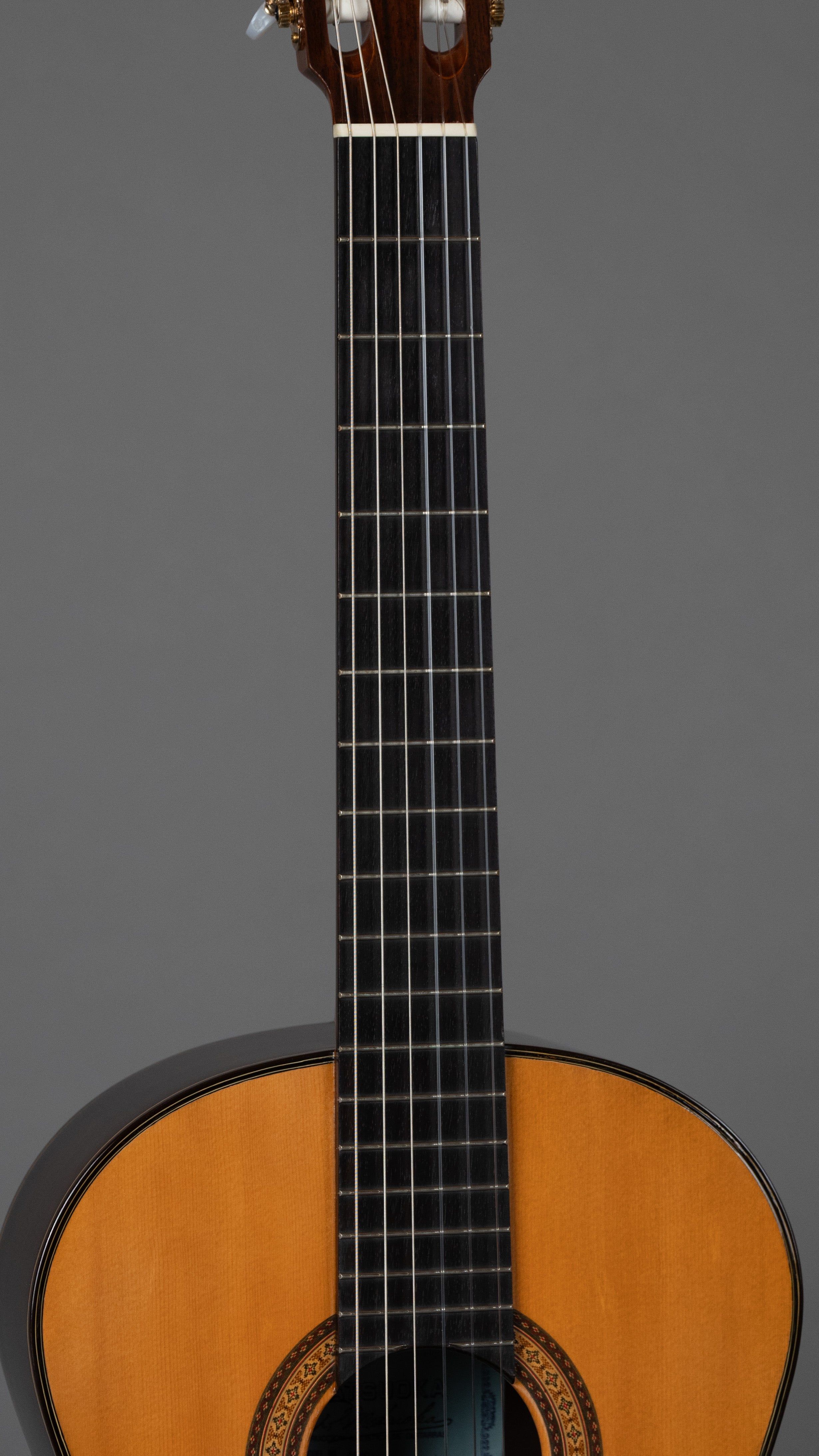c1980s T. Matsuoka M-40 Classical (Japan, Natural, HSC)