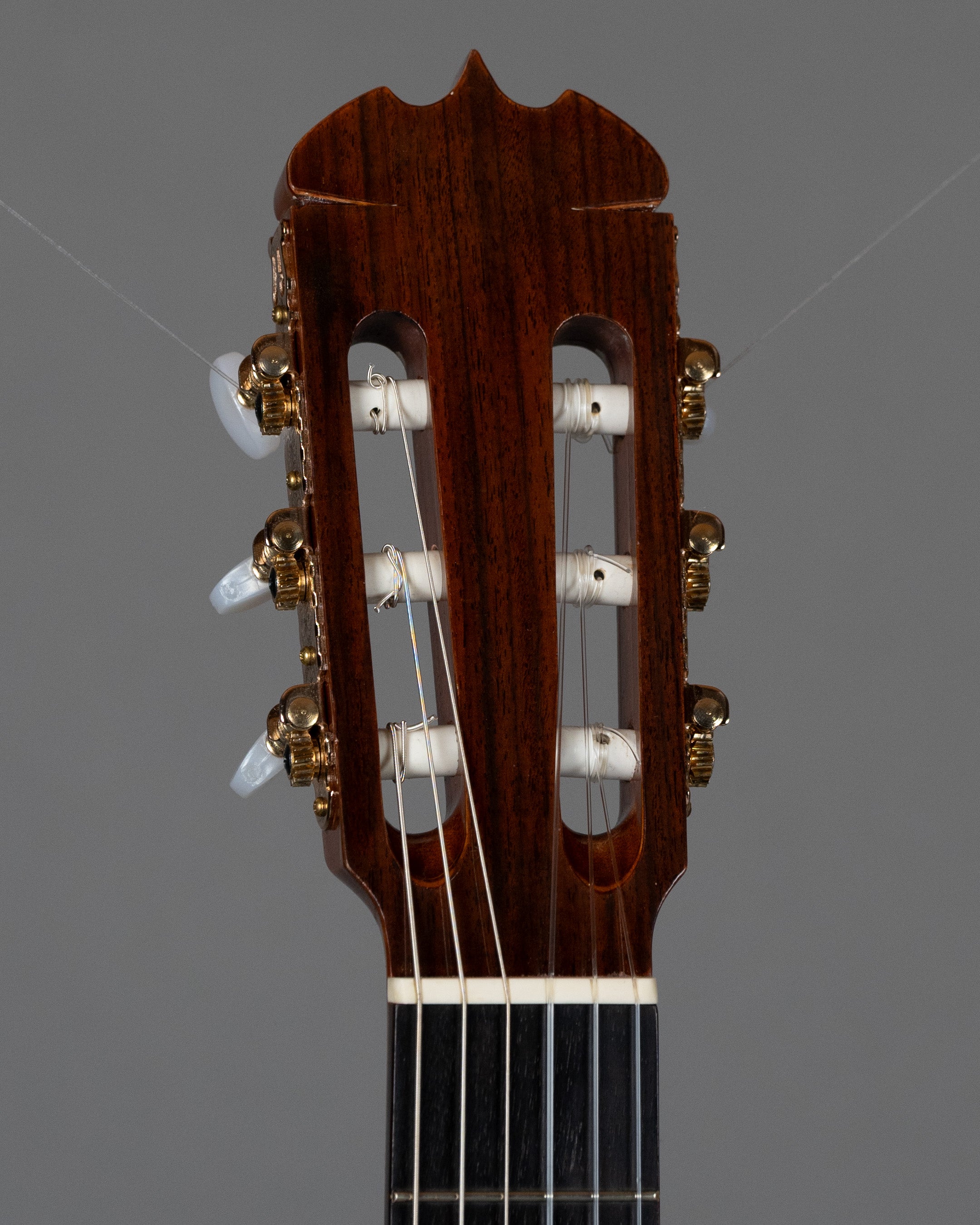 c1980s T. Matsuoka M-40 Classical (Japan, Natural, HSC)