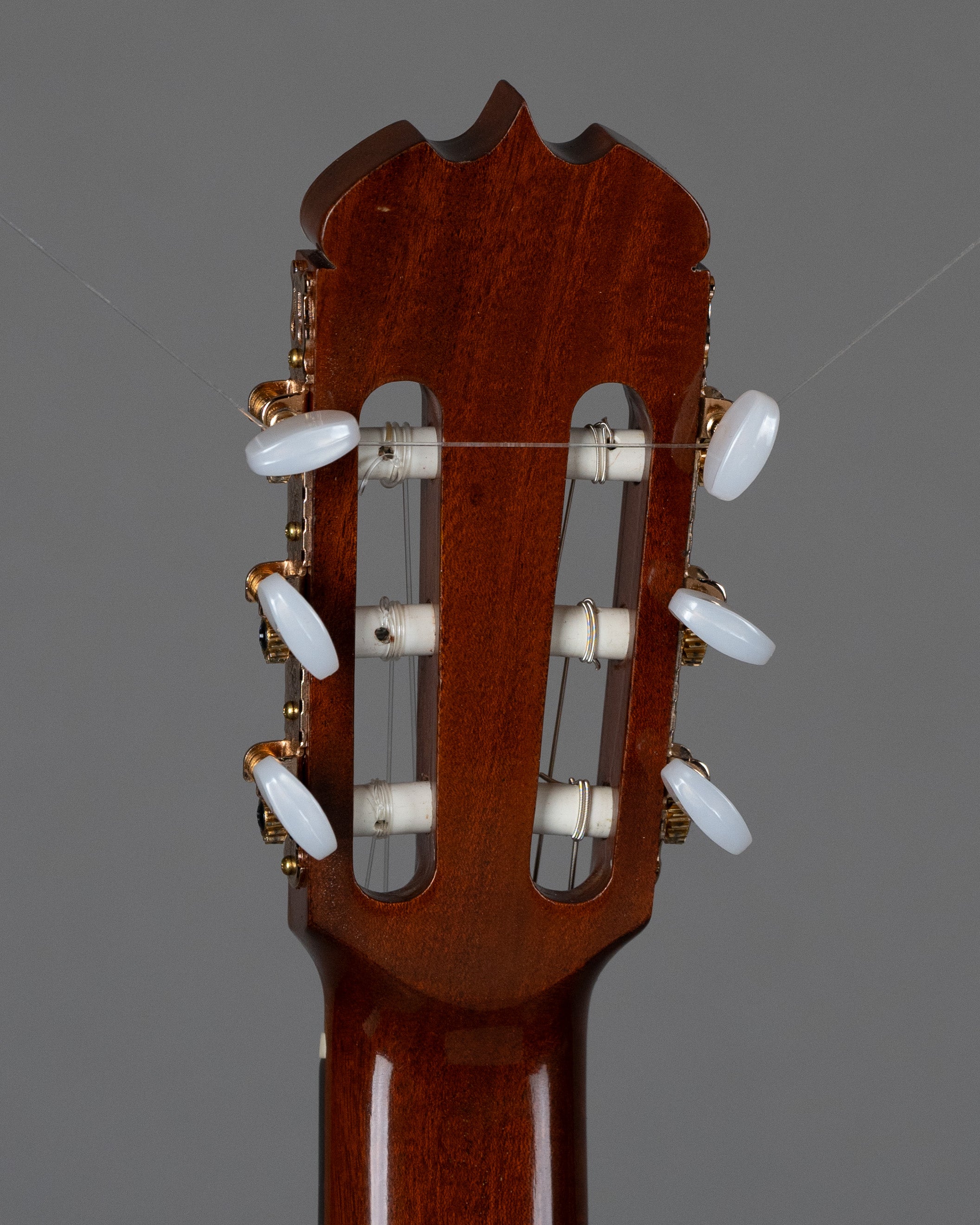 c1980s T. Matsuoka M-40 Classical (Japan, Natural, HSC)