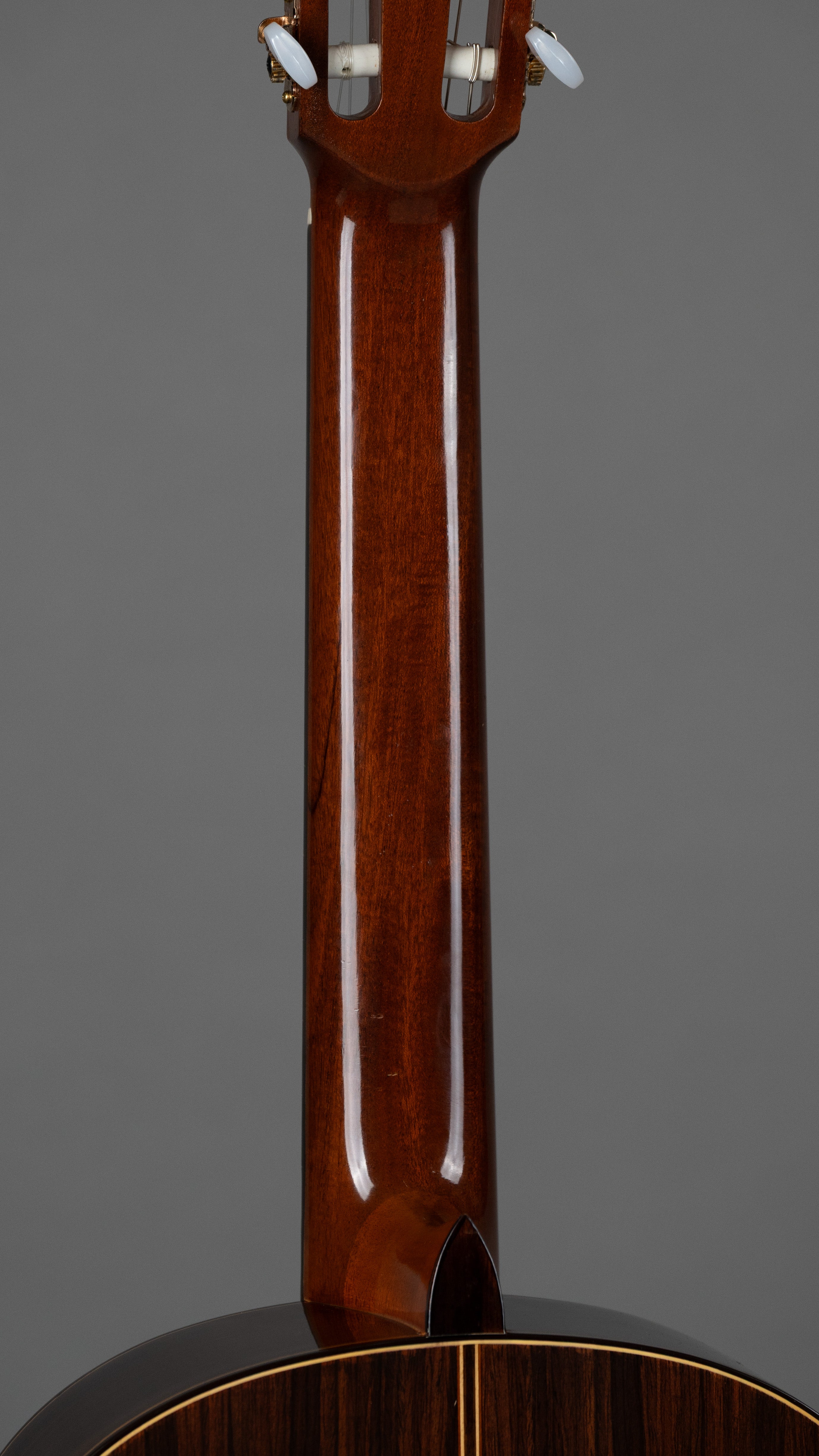 c1980s T. Matsuoka M-40 Classical (Japan, Natural, HSC)