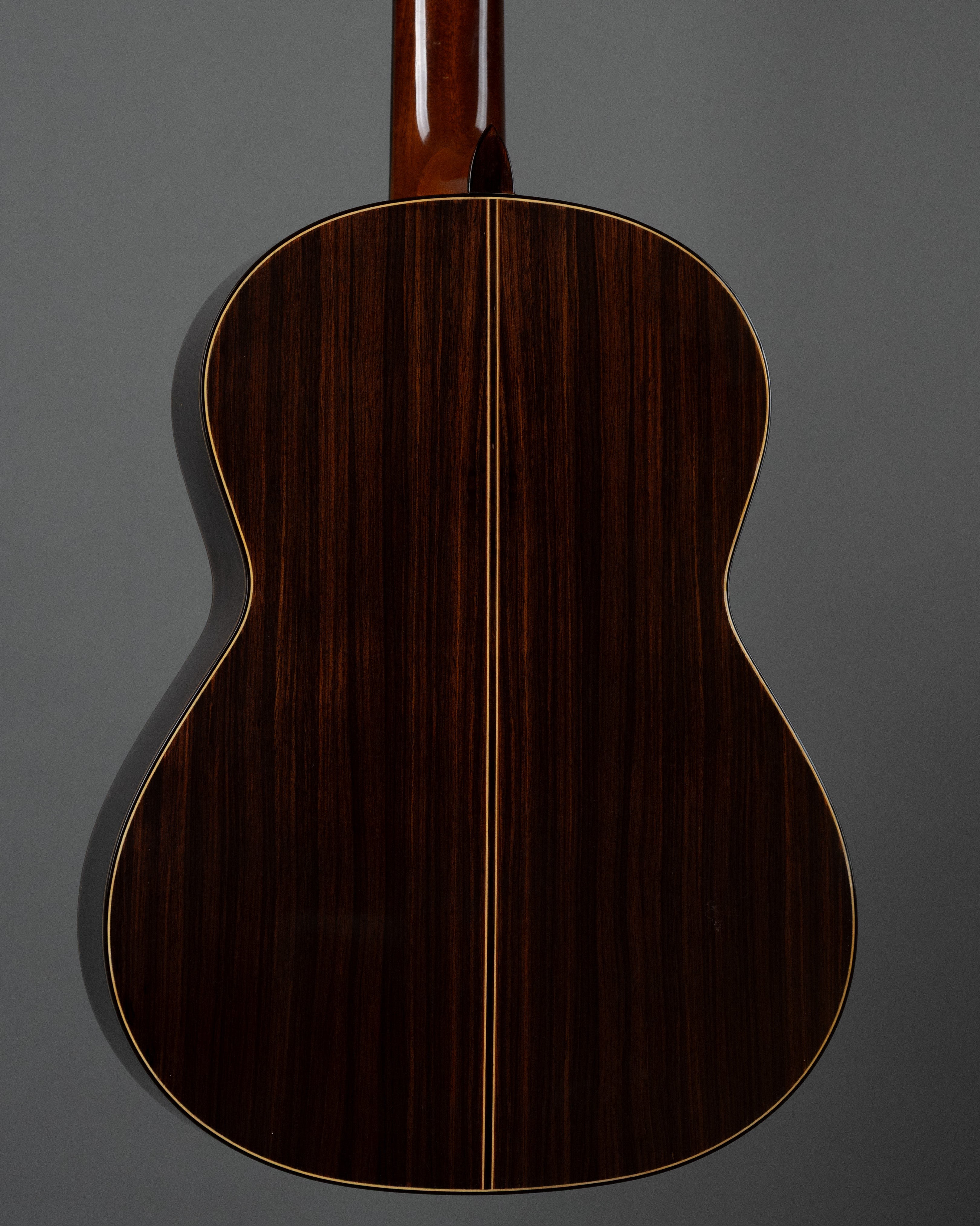 c1980s T. Matsuoka M-40 Classical (Japan, Natural, HSC)