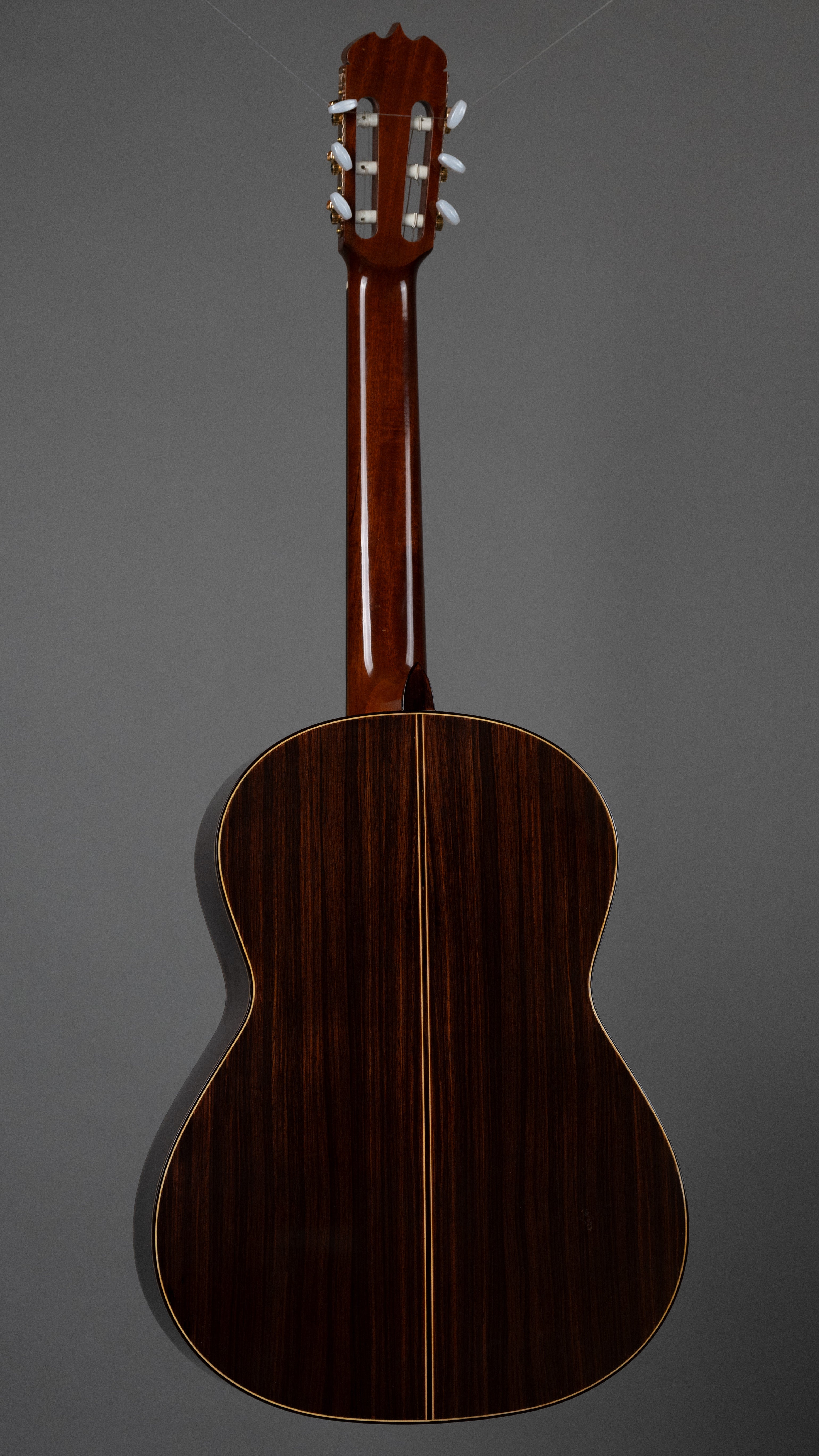 c1980s T. Matsuoka M-40 Classical (Japan, Natural, HSC)