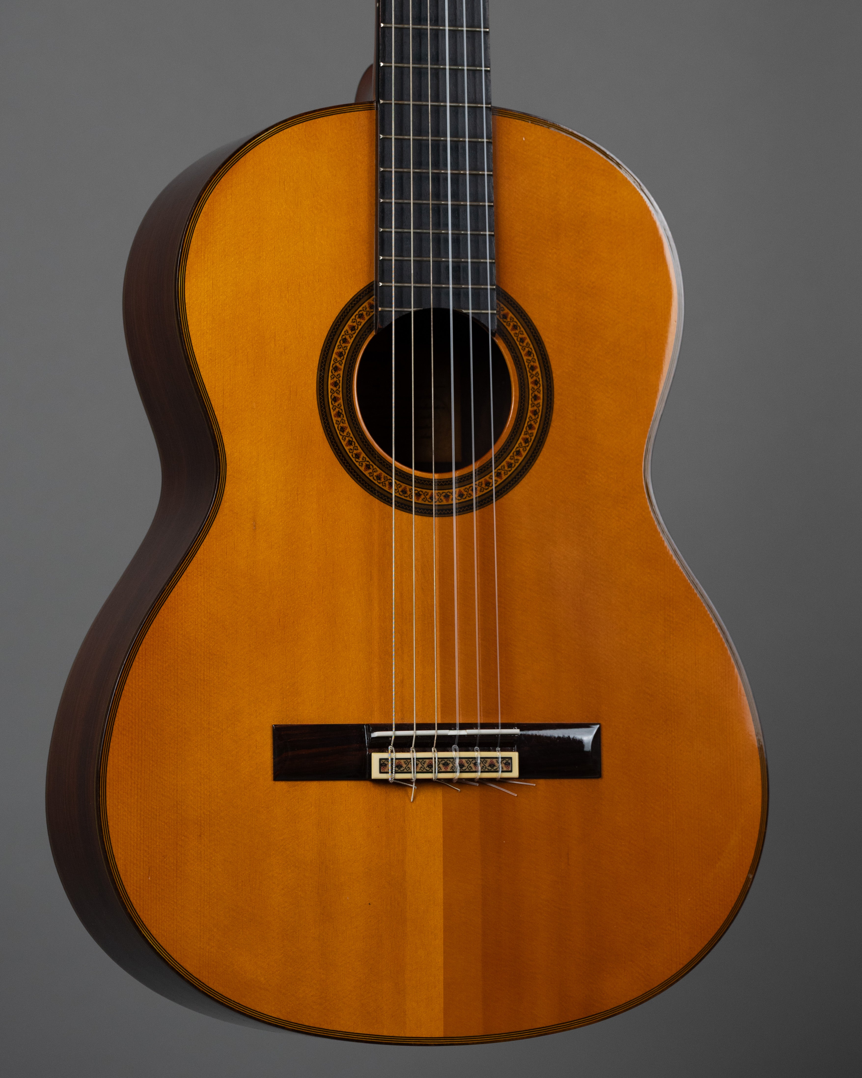 c1980 Yamaha C-400 Classical (Japan, Natural, HSC)