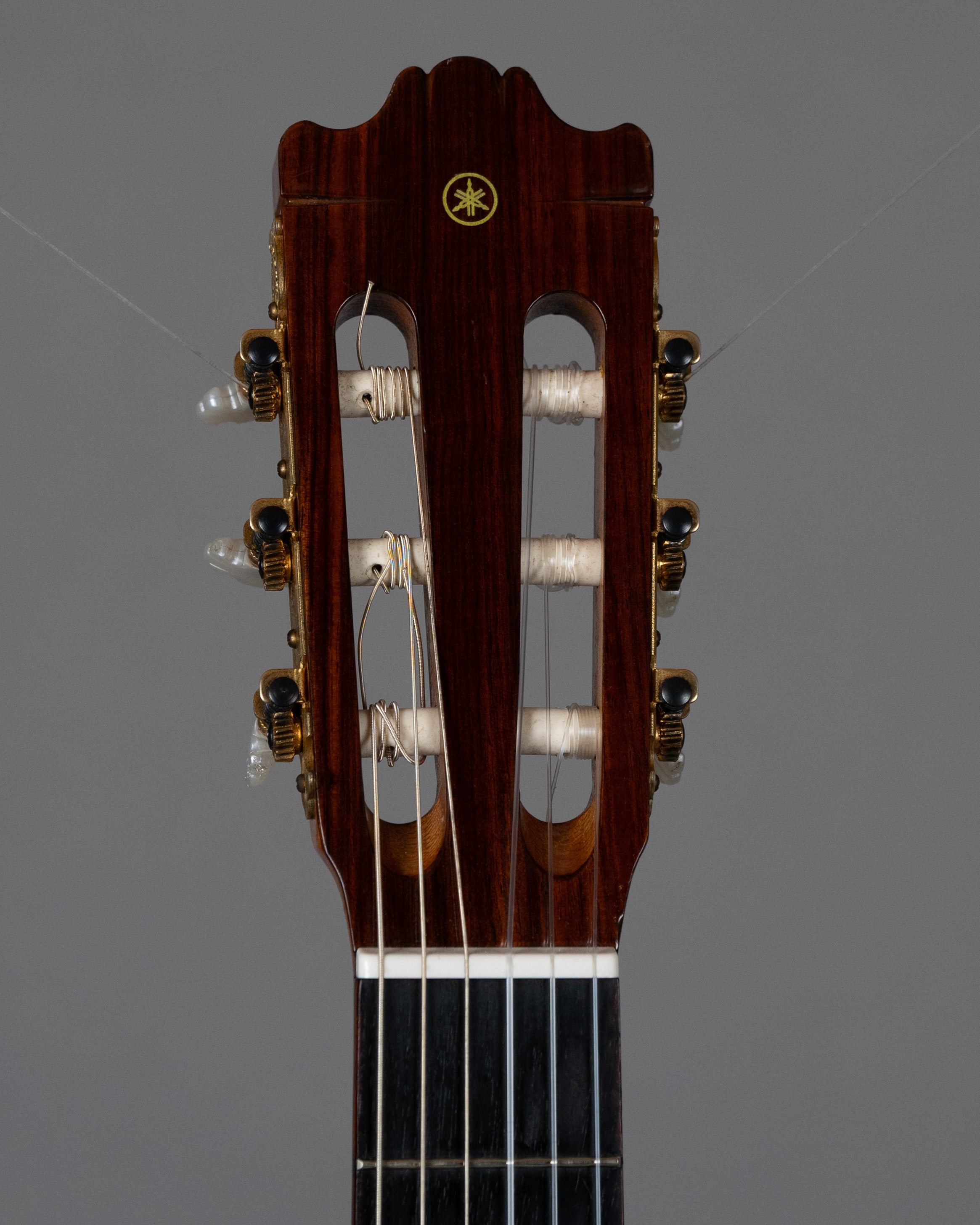c1980 Yamaha C-400 Classical (Japan, Natural, HSC)