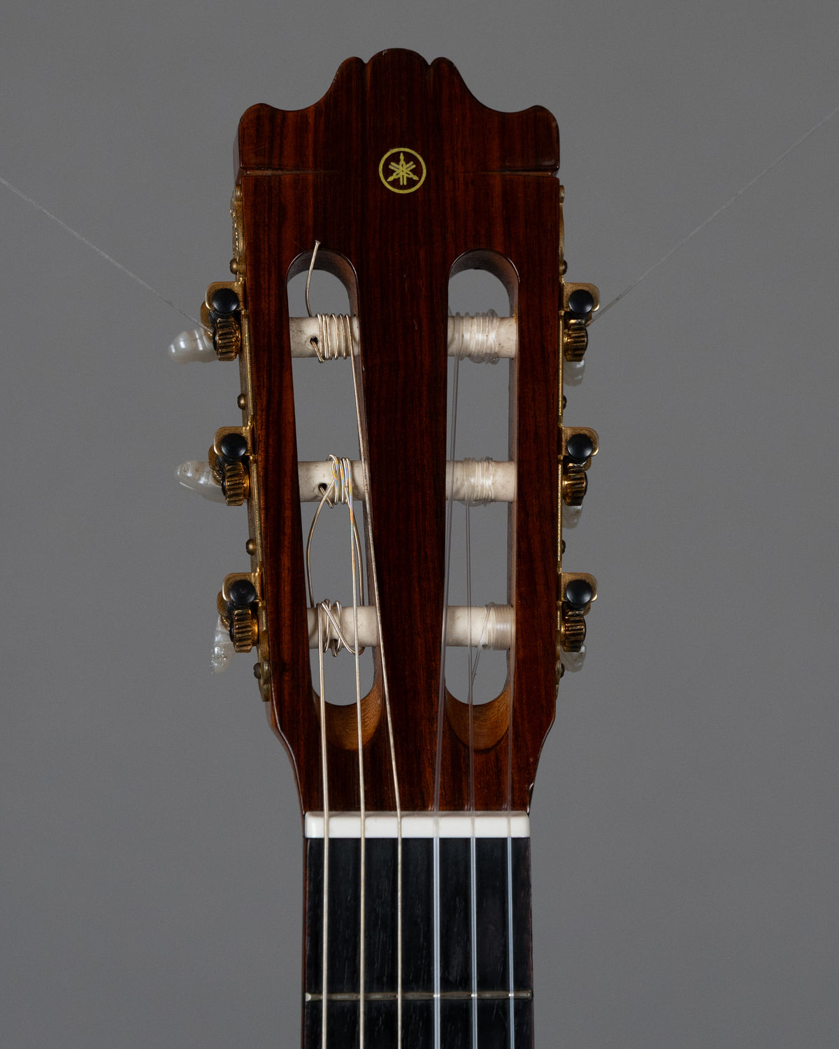 c1980 Yamaha C-400 Classical (Japan, Natural, HSC)