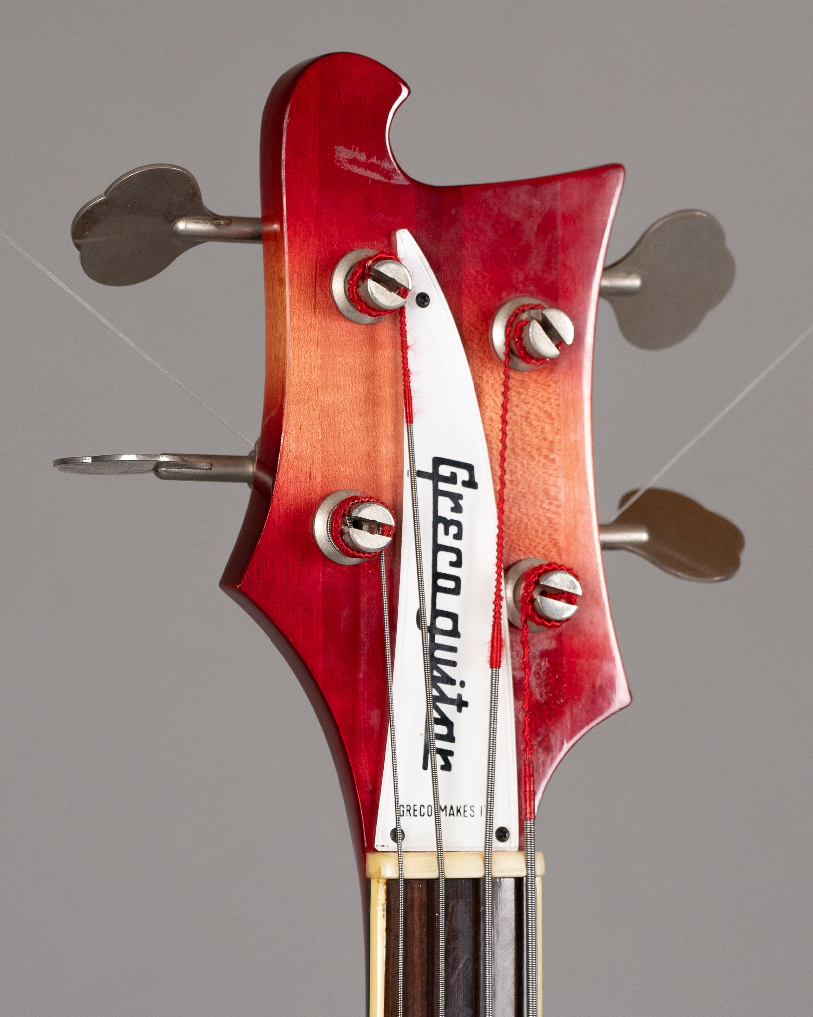1979 Greco RB-700 'Rickenbacker' Left Handed (Japan, Fireglow)