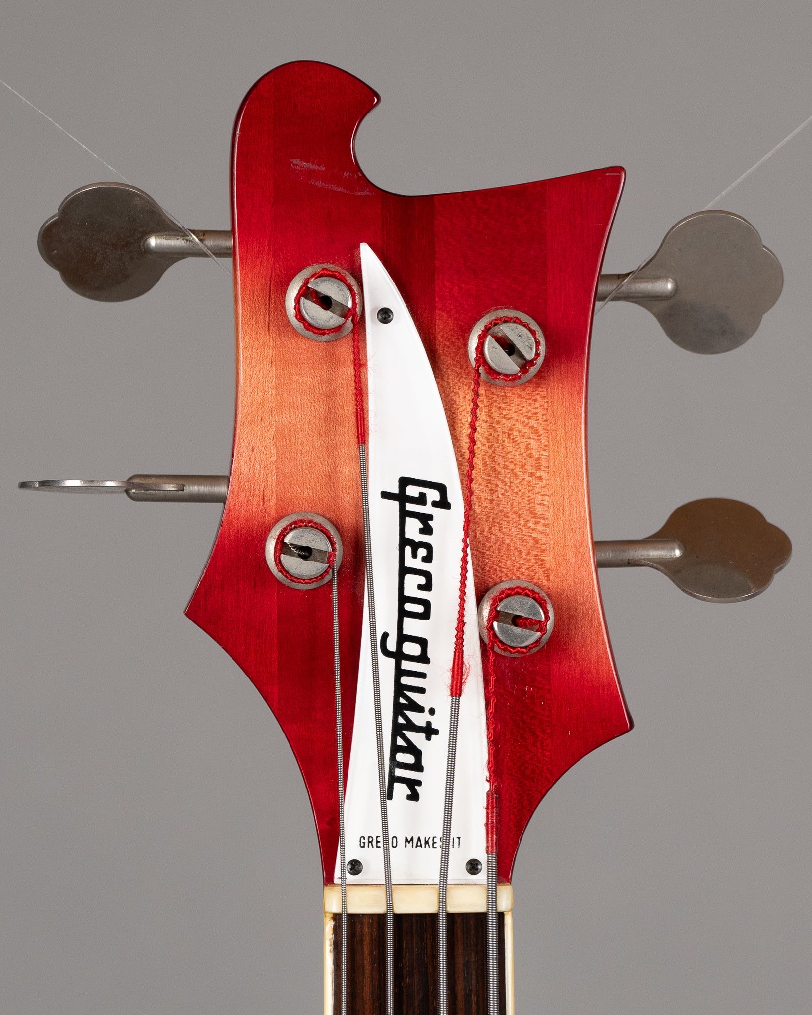 1979 Greco RB-700 'Rickenbacker' Left Handed (Japan, Fireglow)
