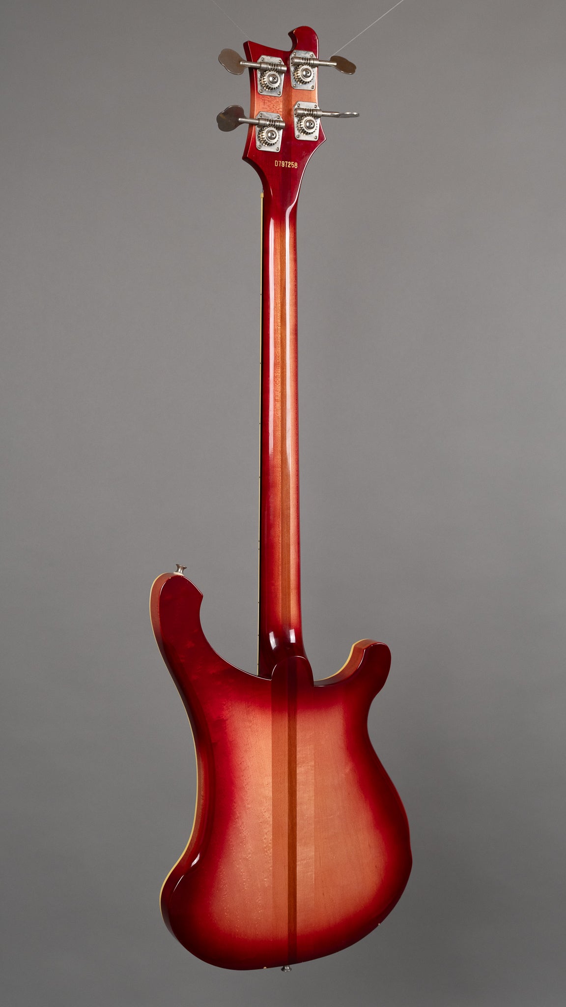 1979 Greco RB-700 'Rickenbacker' Left Handed (Japan, Fireglow)