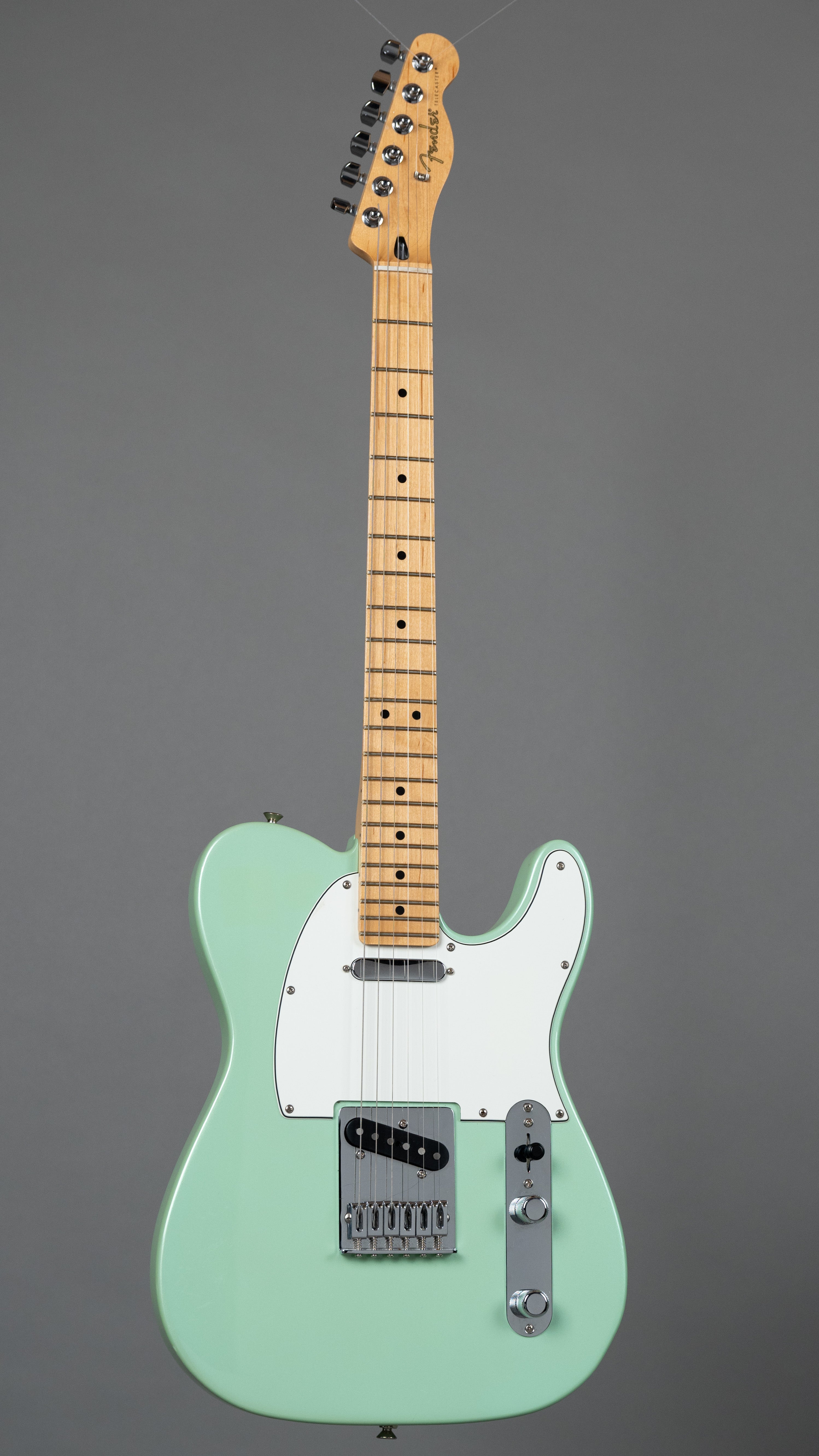 2022 Fender Ltd Ed Player Telecaster (Mexico, Surf Pearl)
