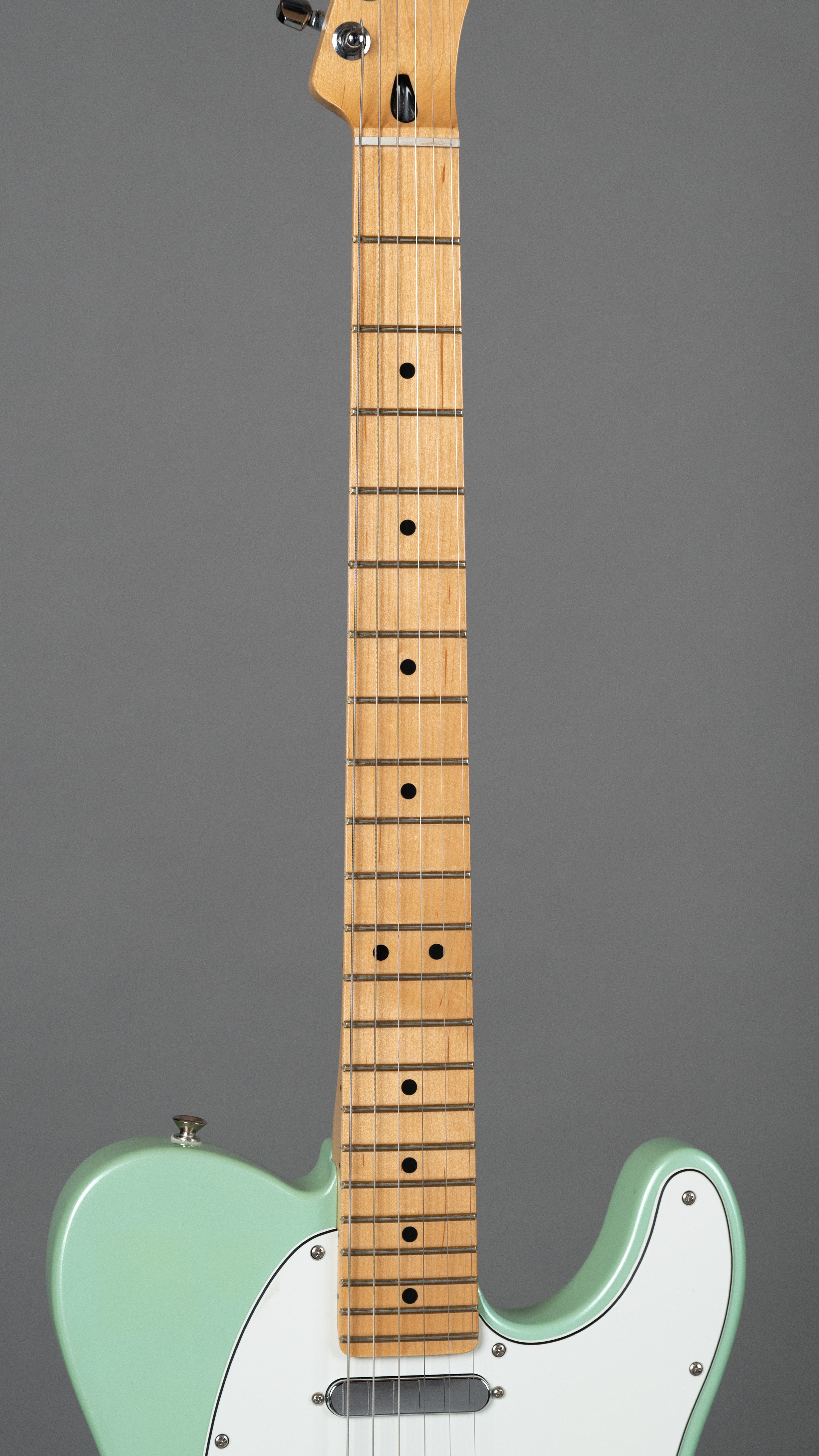2022 Fender Ltd Ed Player Telecaster (Mexico, Surf Pearl)