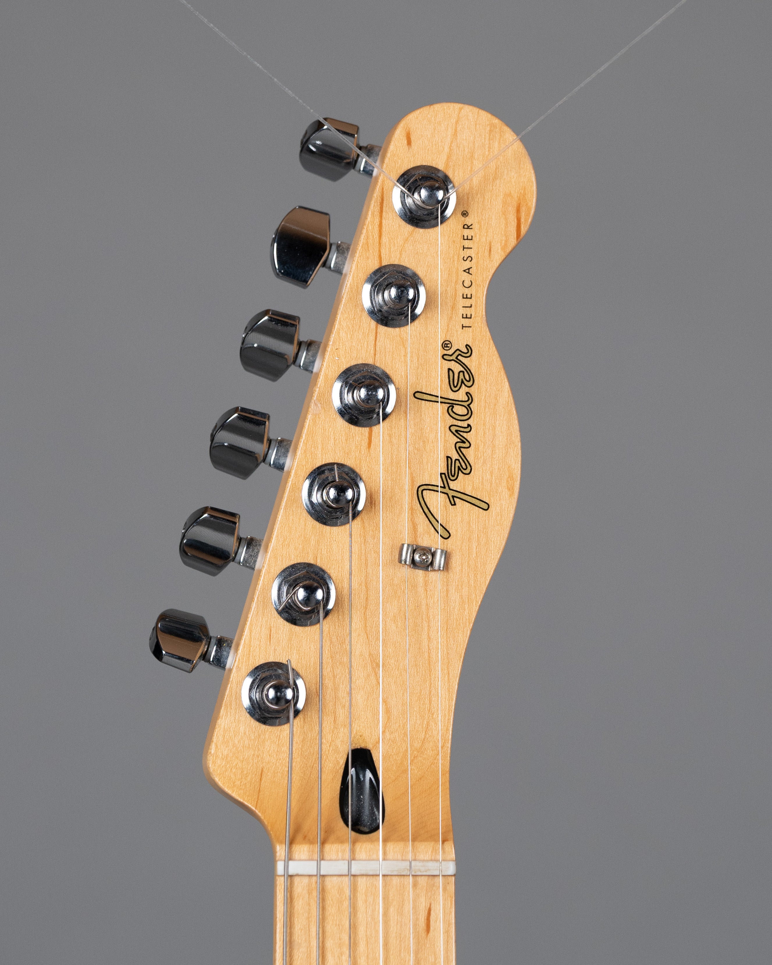 2022 Fender Ltd Ed Player Telecaster (Mexico, Surf Pearl)