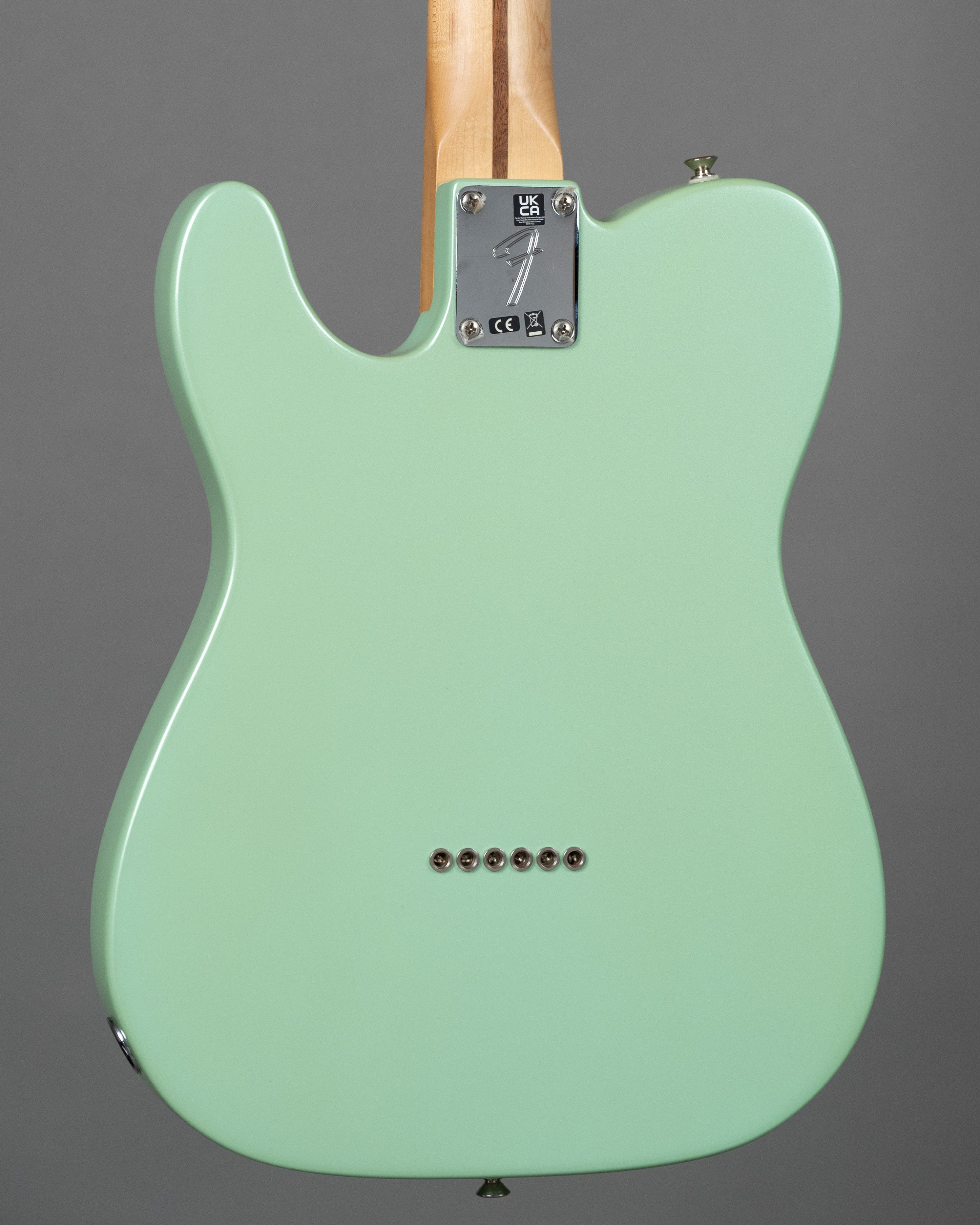 2022 Fender Ltd Ed Player Telecaster (Mexico, Surf Pearl)