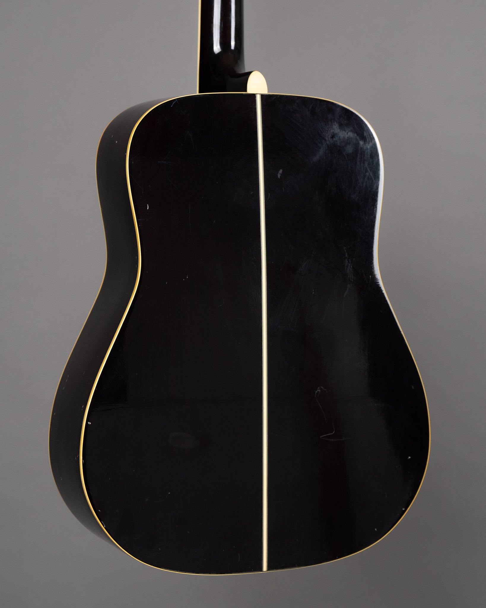c1980s Yamaha L-8S (Japan, Natural, Butterflies, OHSC)