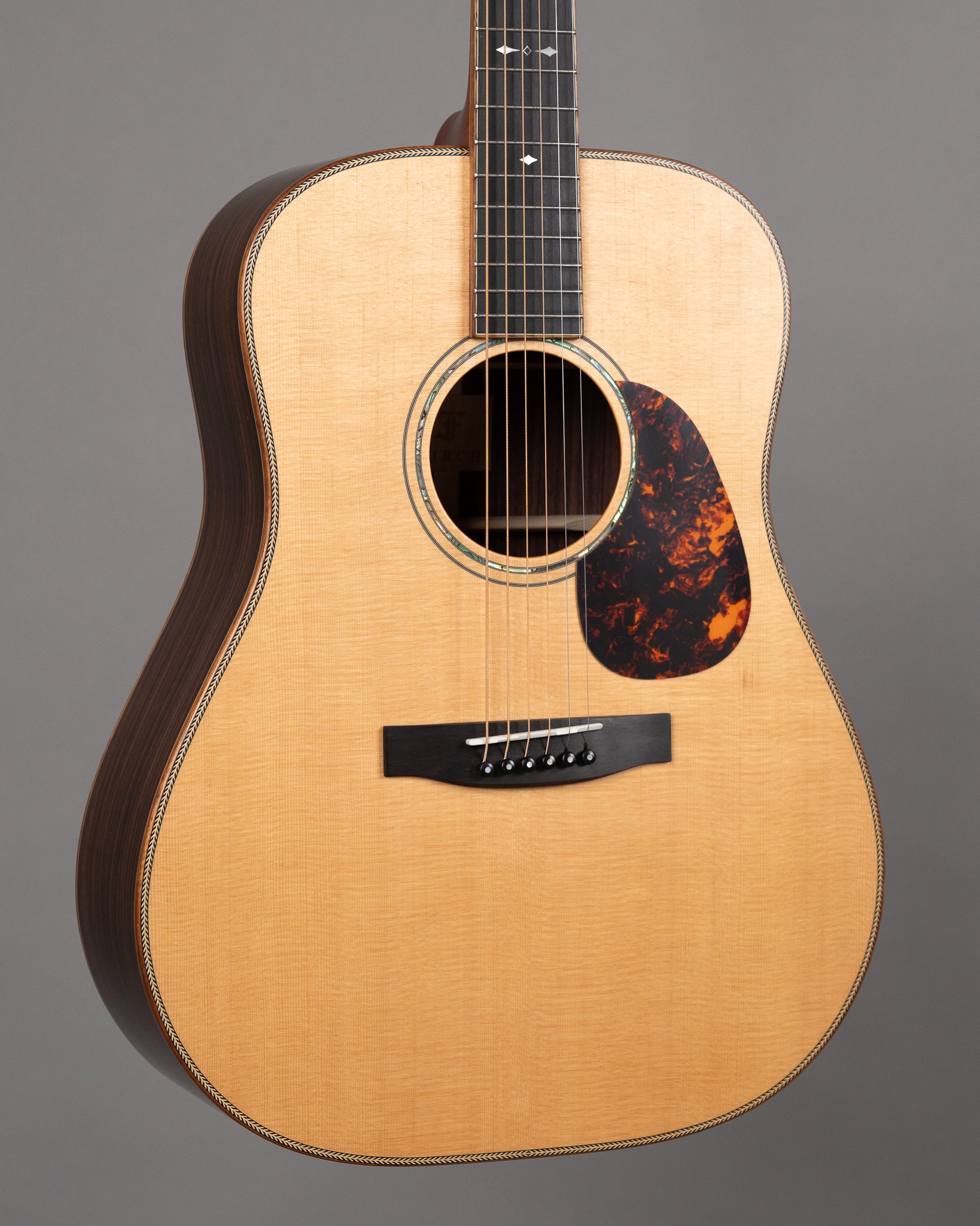 2024 Furch Vintage 3 D-SR (Czech Republic, Natural, OHSC)