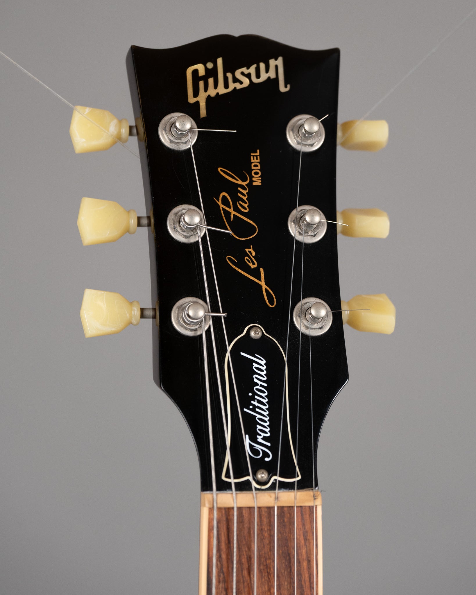 2014 Gibson Les Paul Traditional (USA, Tobacco Sunburst, OHSC)