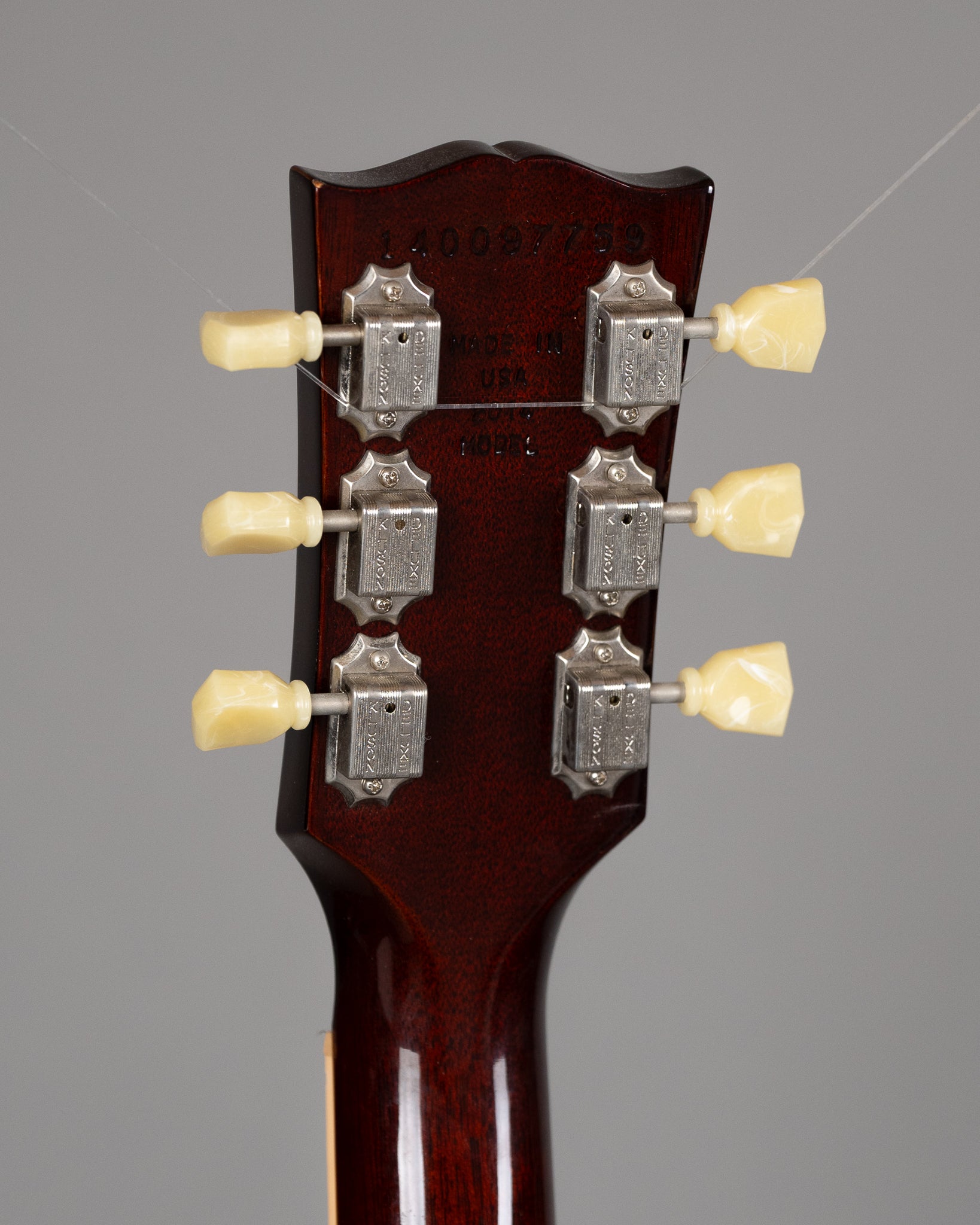 2014 Gibson Les Paul Traditional (USA, Tobacco Sunburst, OHSC)