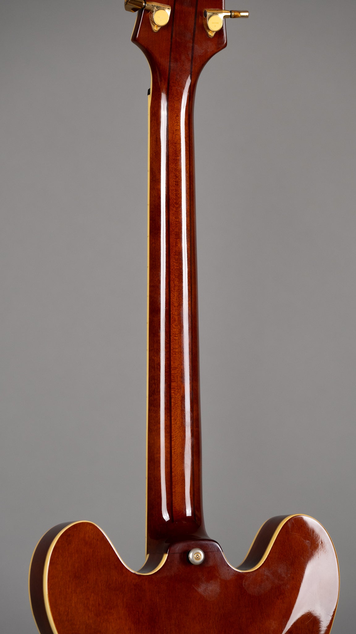 1996 Epiphone Sheraton II (Korea, Sunburst, OHSC)