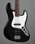 c2000s Fender JB-45 Jazz Bass (Japan, Black)*