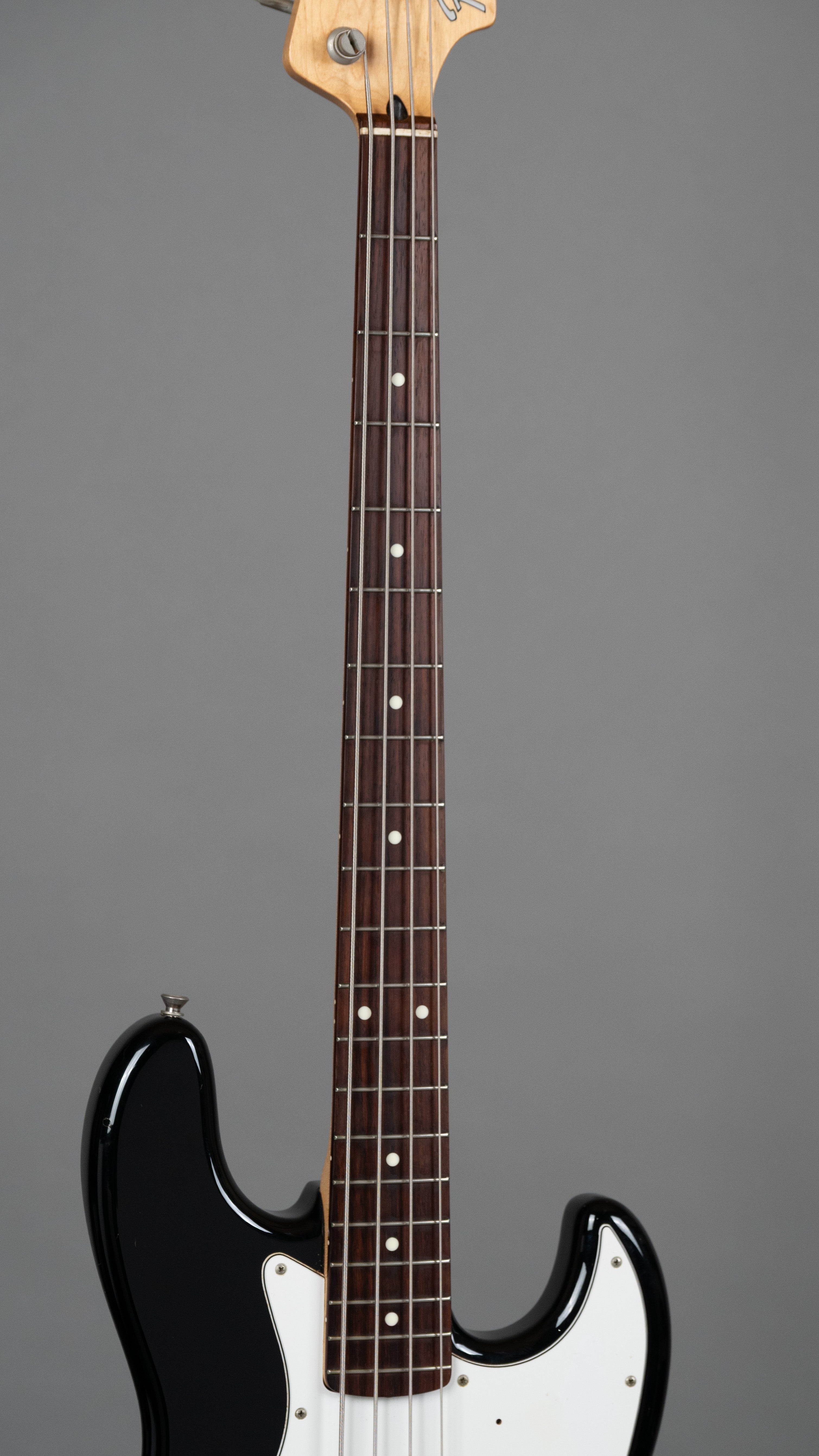 c2000s Fender JB-45 Jazz Bass (Japan, Black)