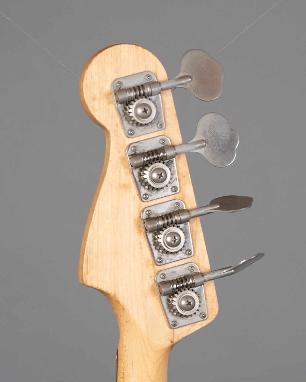 c2000s Fender JB-45 Jazz Bass (Japan, Black)*