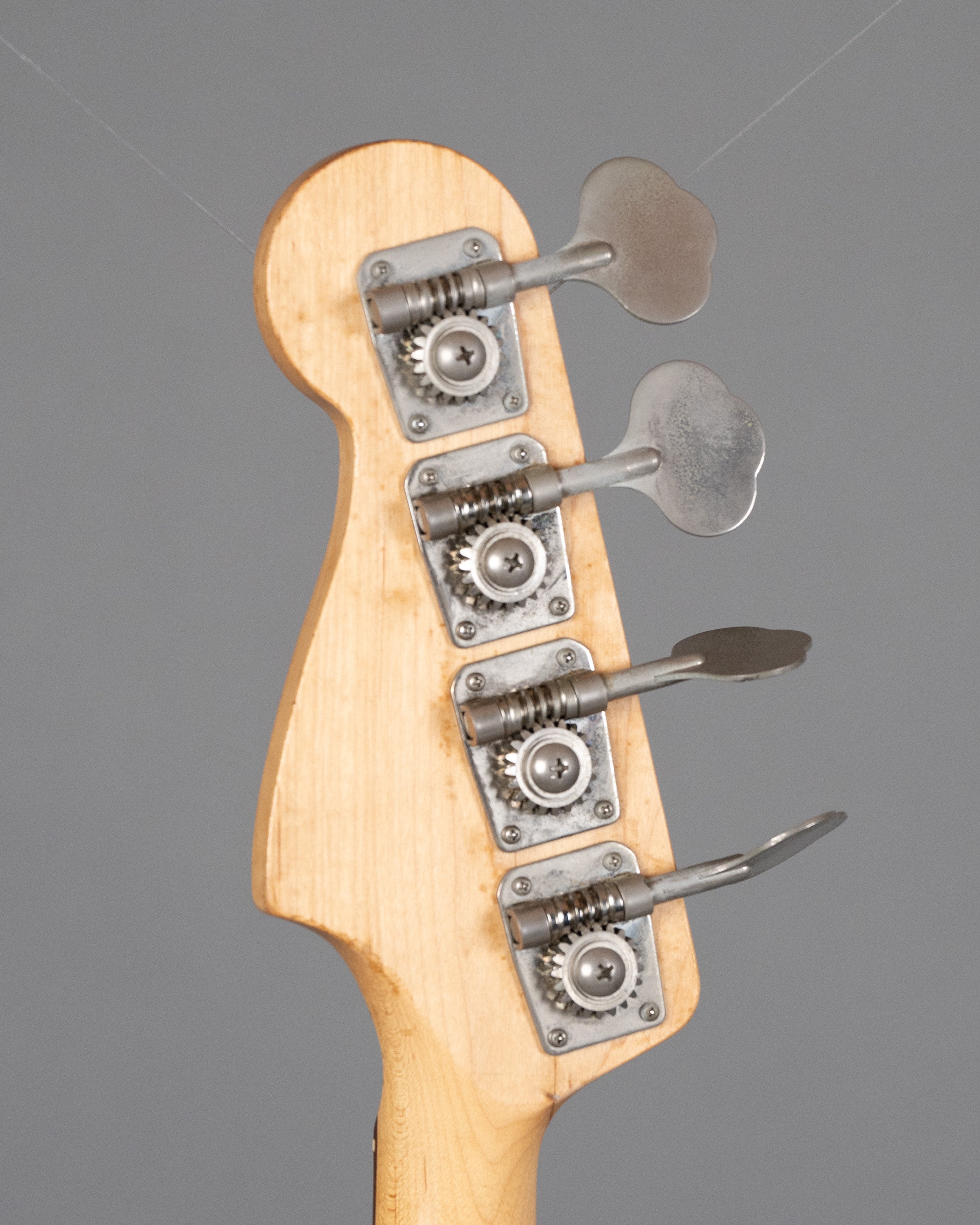 c2000s Fender JB-45 Jazz Bass (Japan, Black)