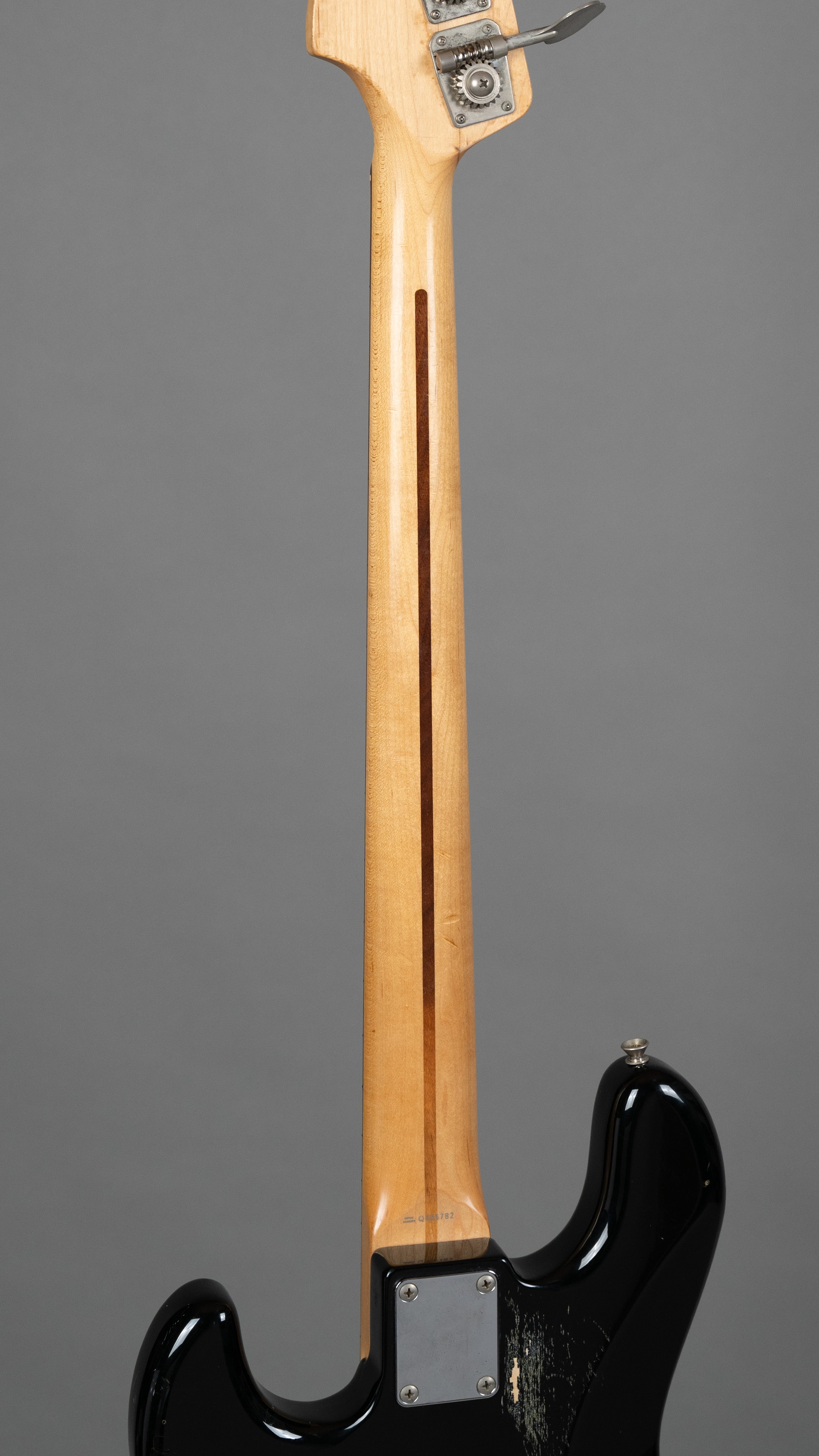 c2000s Fender JB-45 Jazz Bass (Japan, Black)