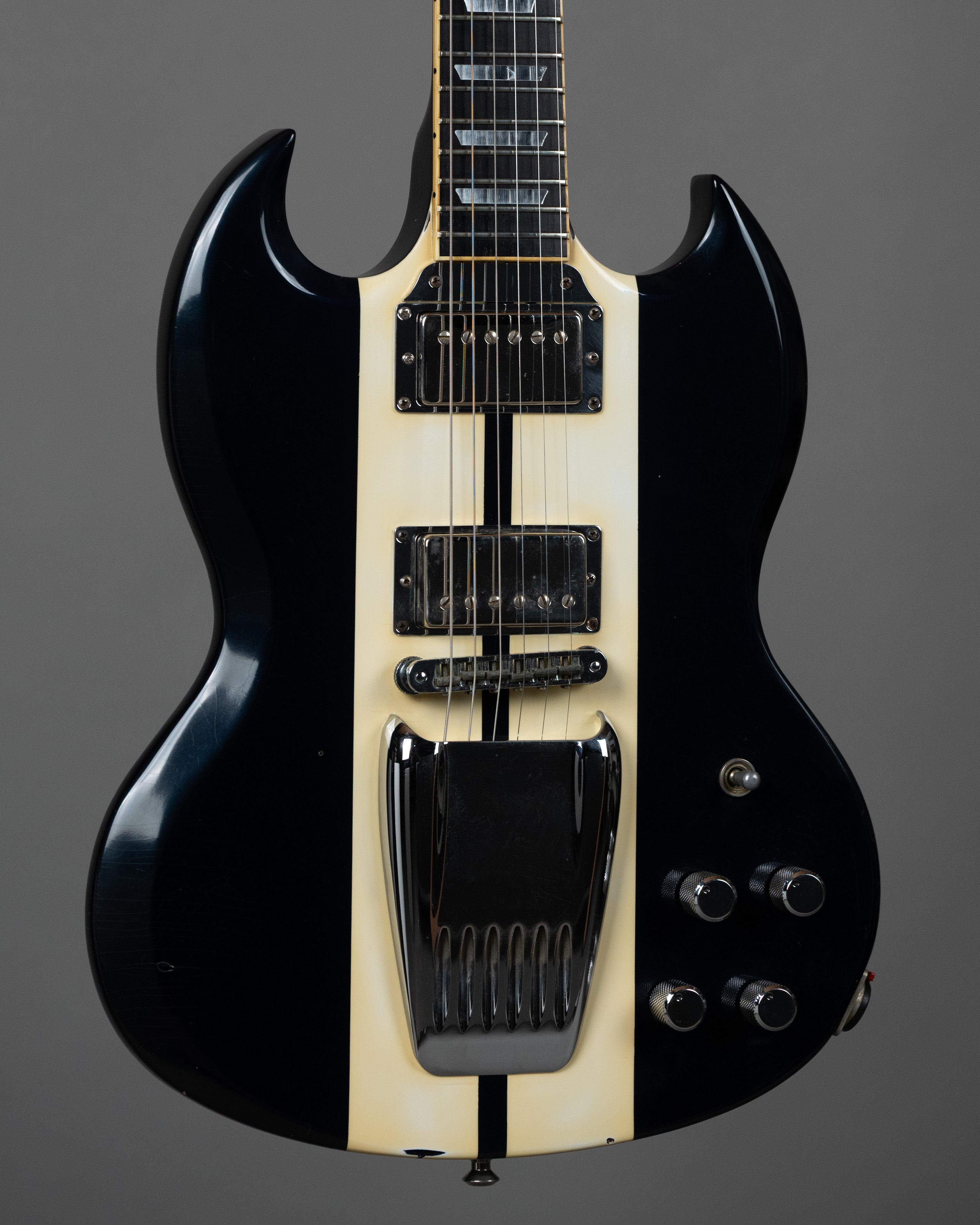 2010 Gibson SG GT (USA, Daytona Blue, OHSC)