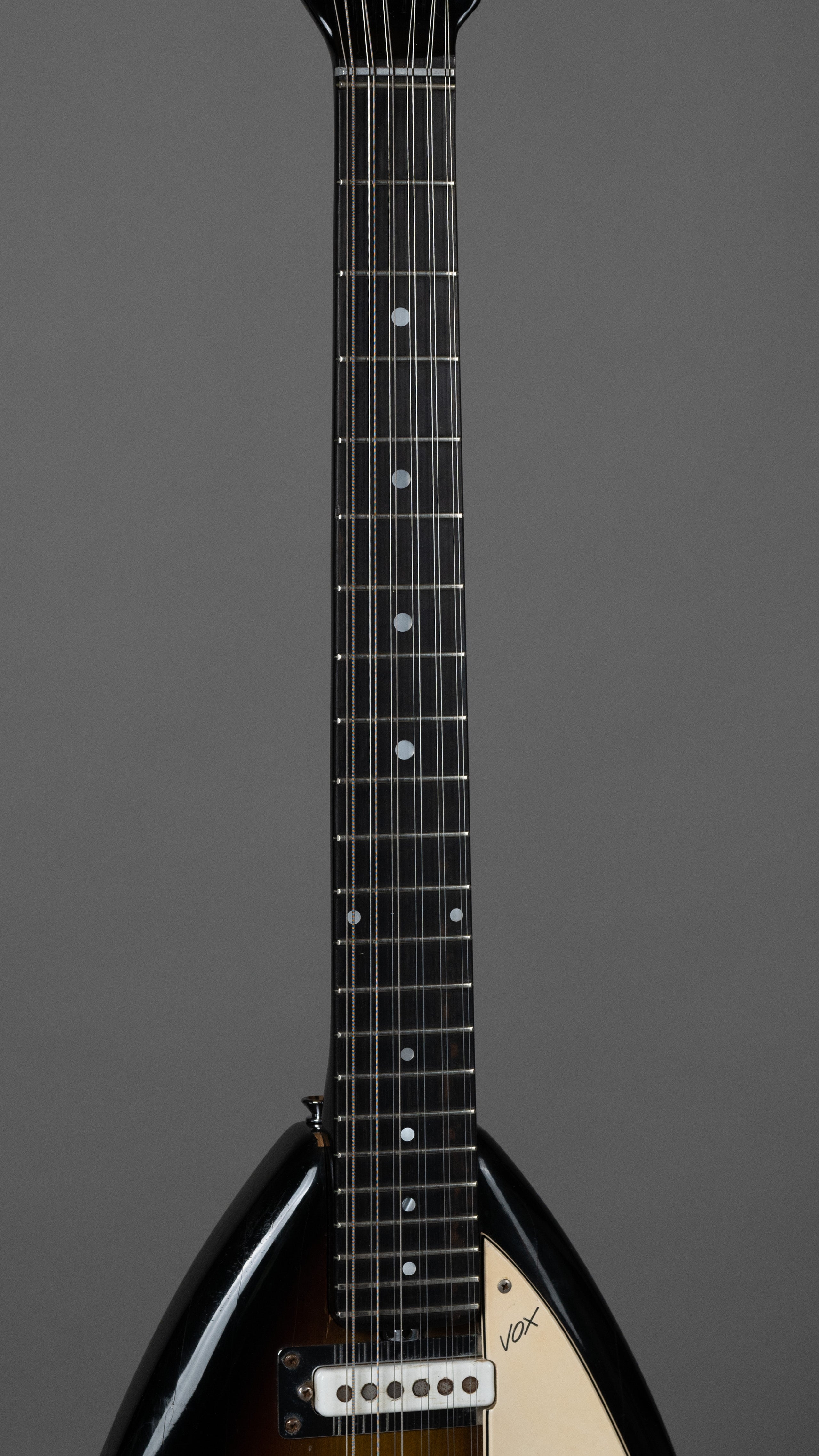 c1966 Vox Mark XII 12 String (Italy, Sunburst)