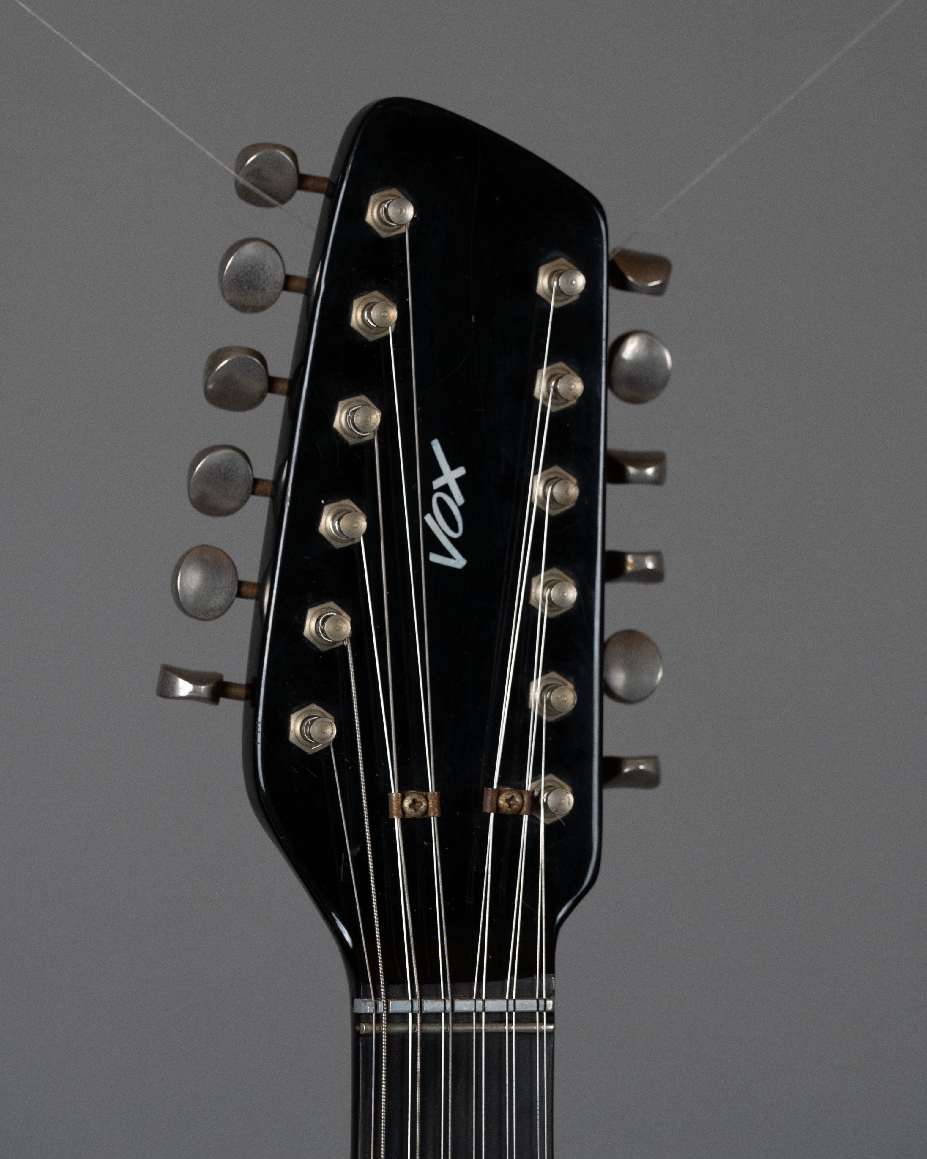 c1966 Vox Mark XII 12 String (Italy, Sunburst)