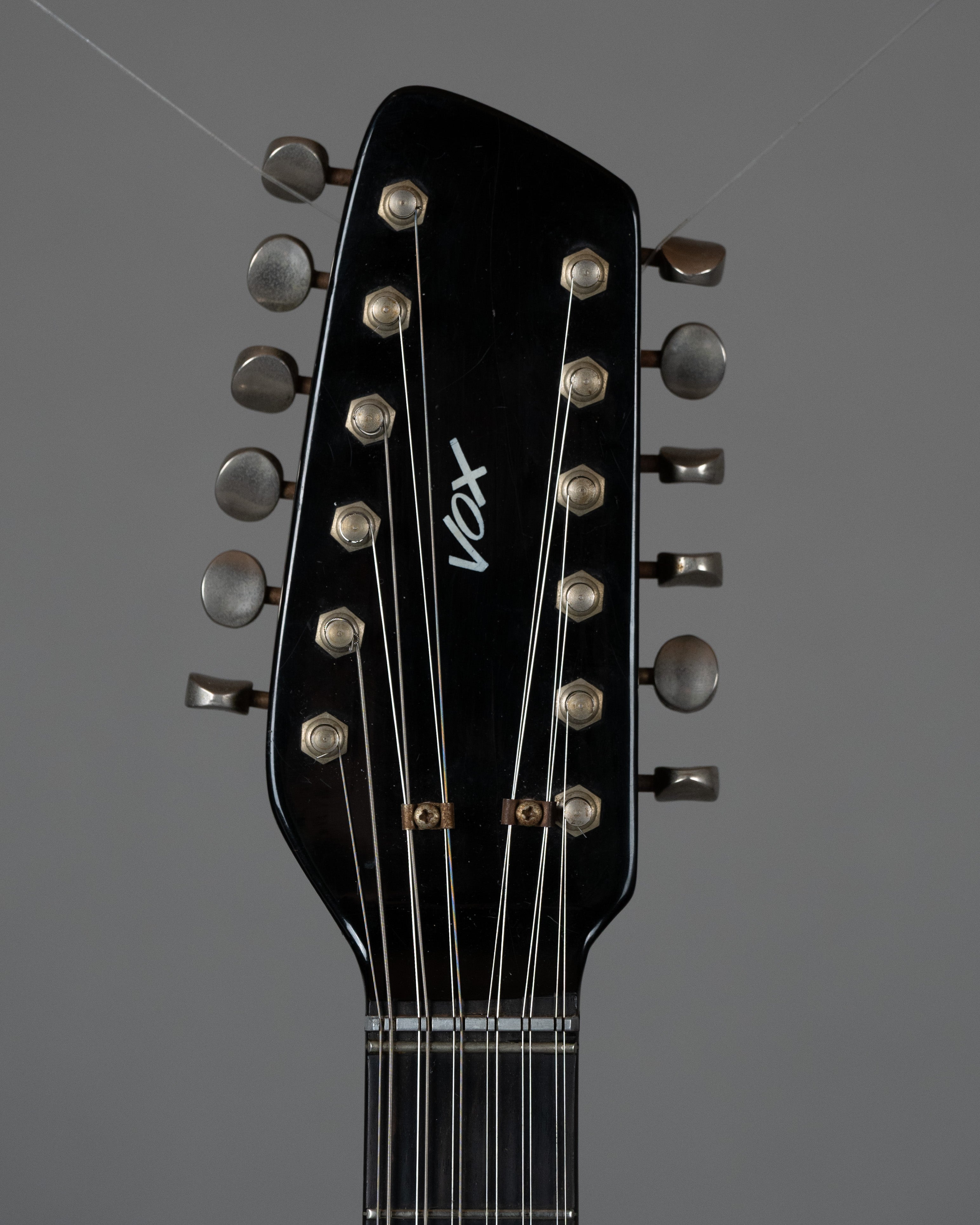 c1966 Vox Mark XII 12 String (Italy, Sunburst)