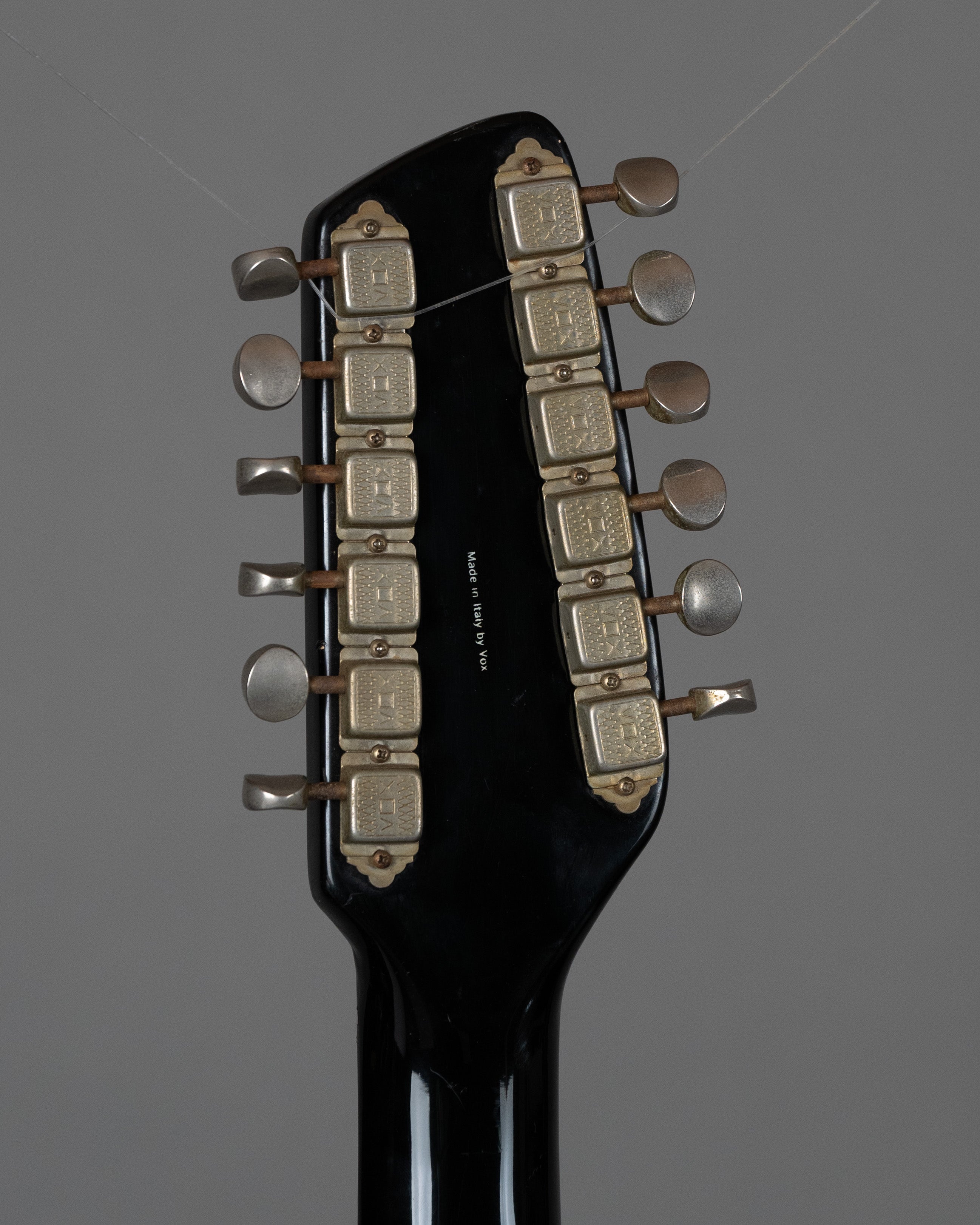 c1966 Vox Mark XII 12 String (Italy, Sunburst)