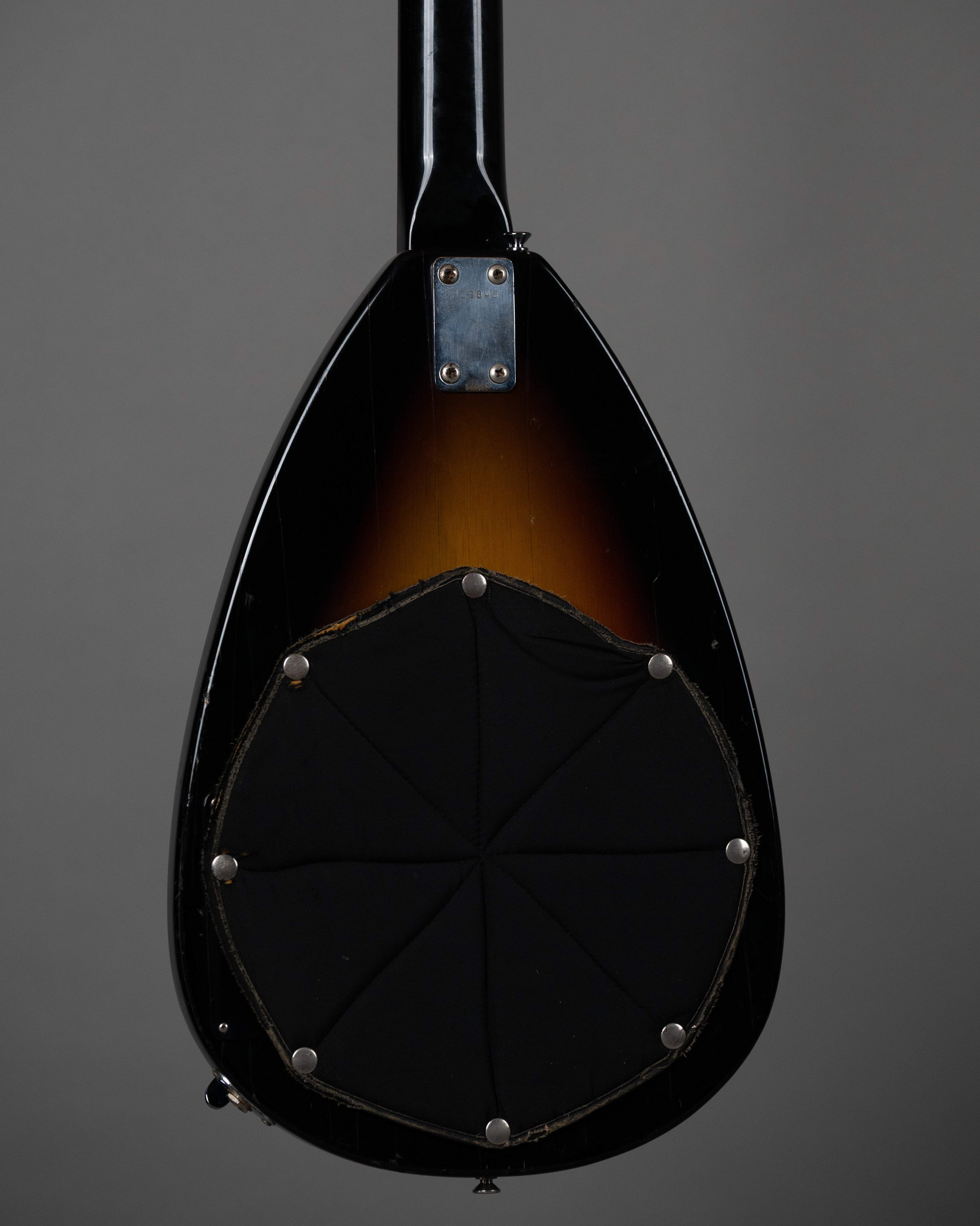 c1966 Vox Mark XII 12 String (Italy, Sunburst)