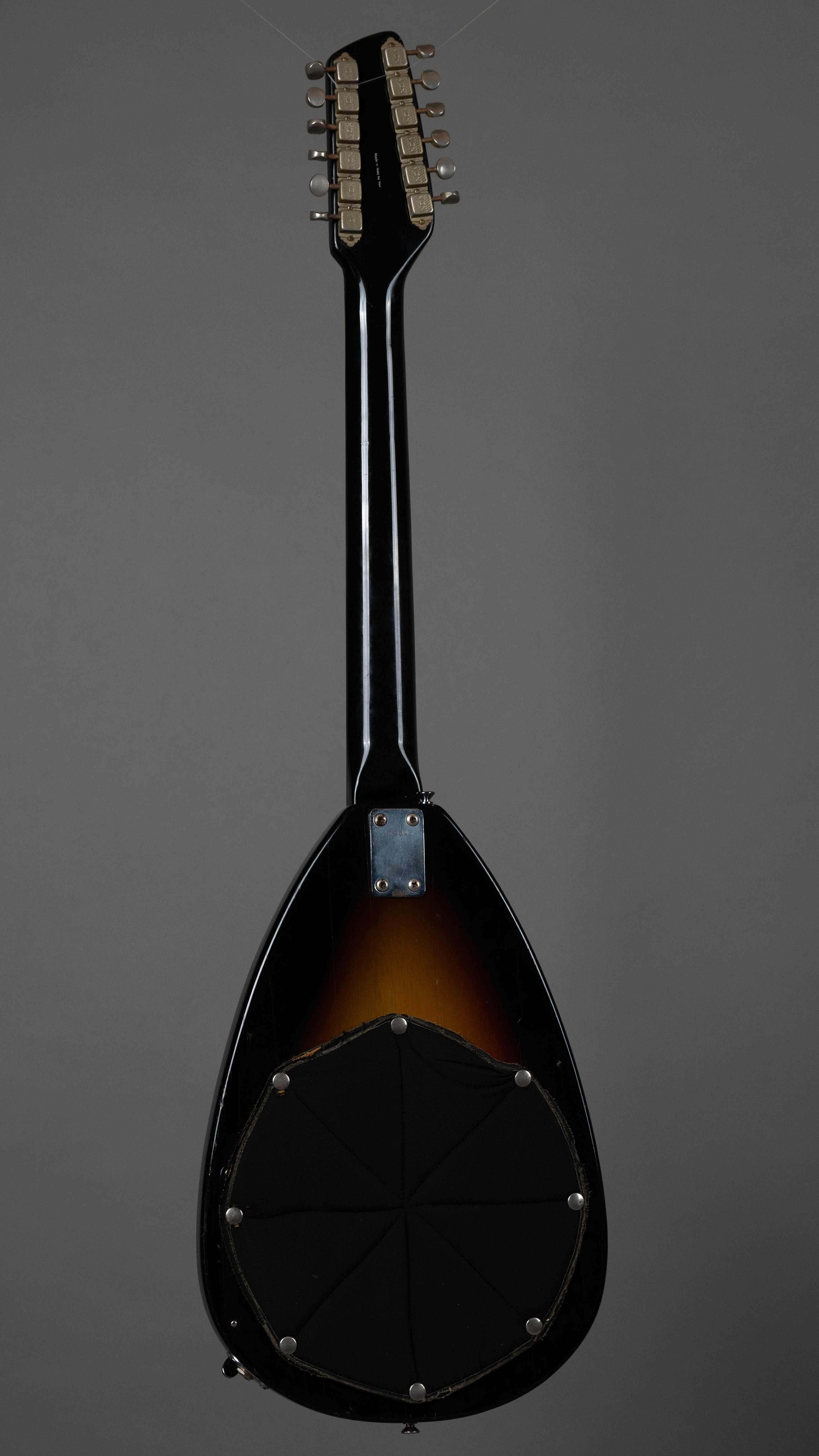 c1966 Vox Mark XII 12 String (Italy, Sunburst)