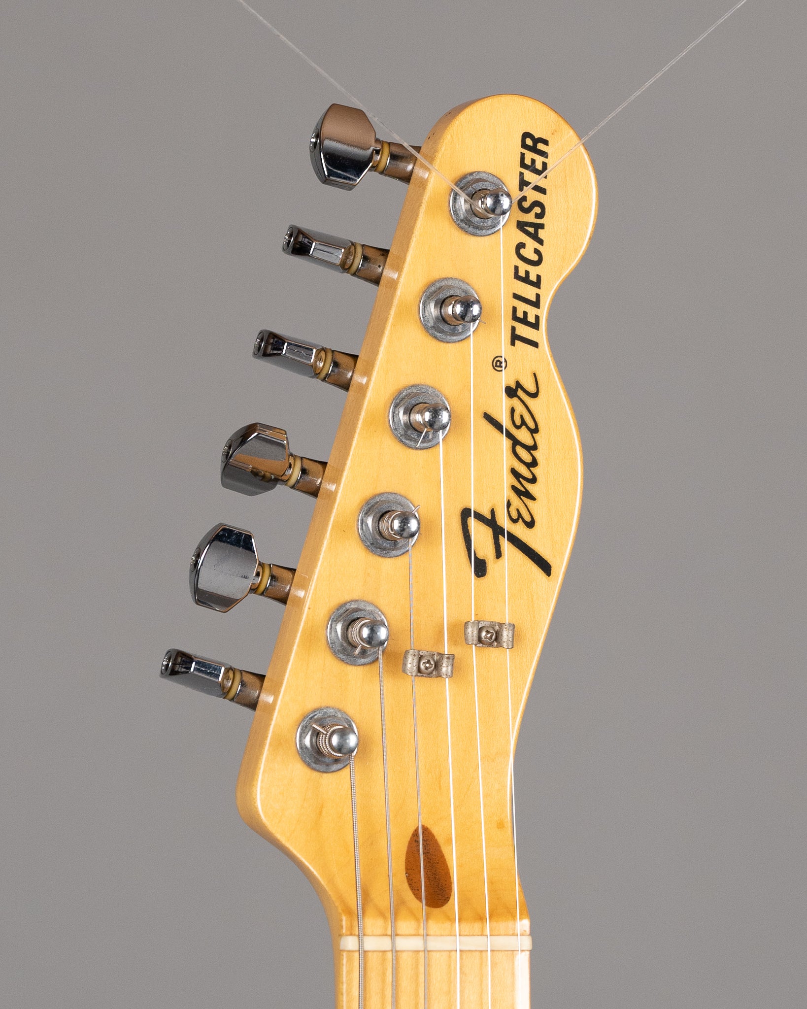 c2000 Fender TL-72 Telecaster (Japan, Blue Ice Metallic)