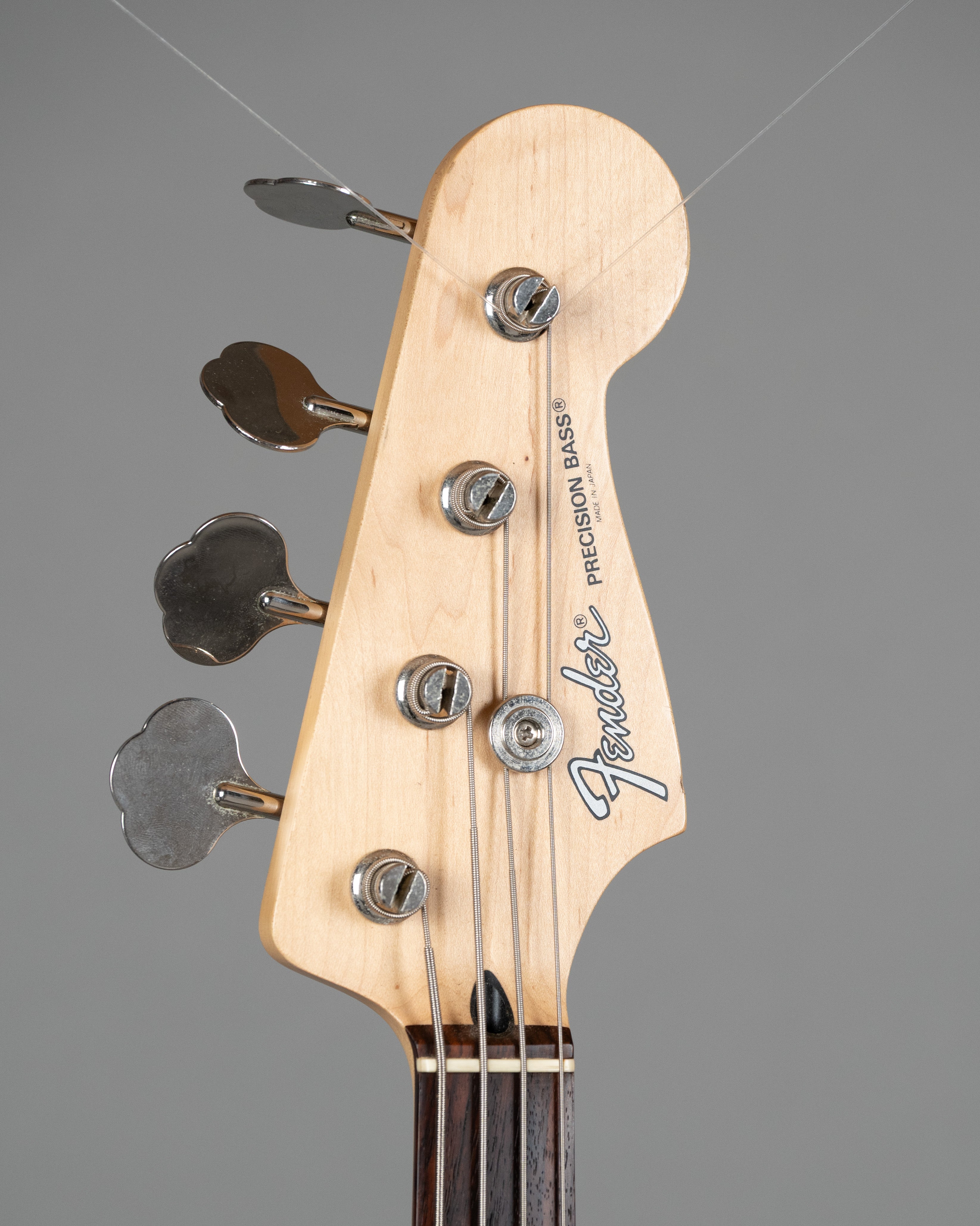 2012 Fender Standard Precision (Japan, Sunburst)