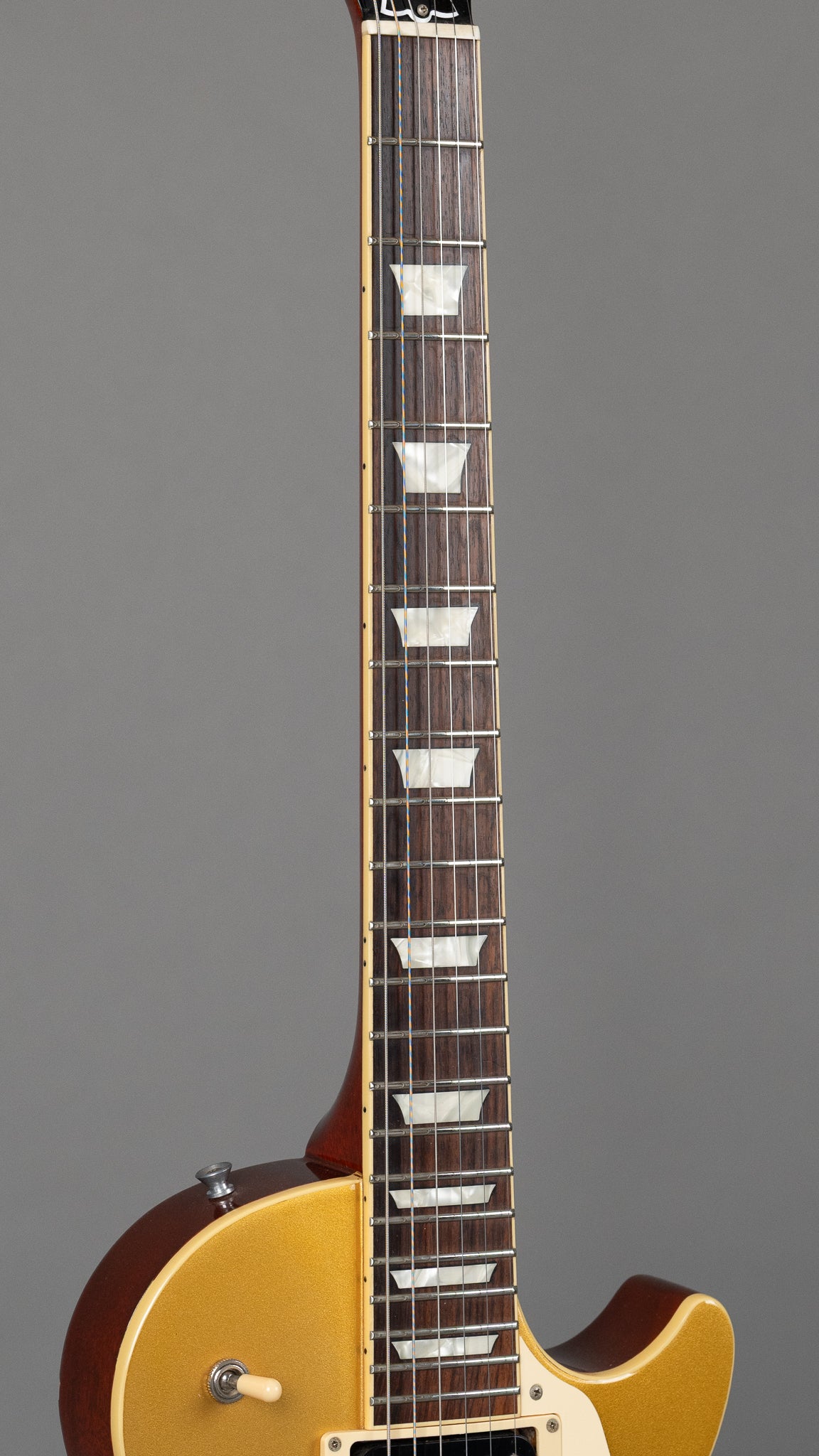 2000 Epiphone LPS-80 Les Paul (Japan, Metallic Gold)