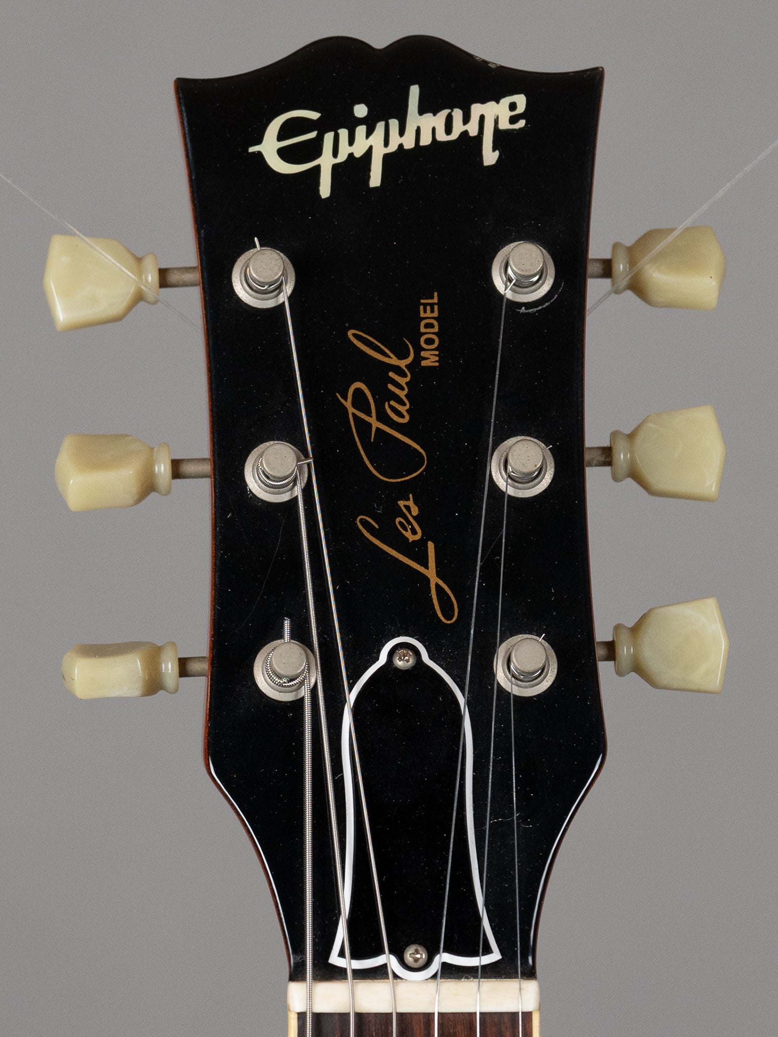 ギター epiphone 2000 lps-80 Epiphone] LPS-80 Gold Top Made in Japan 2000 LP Type Solid