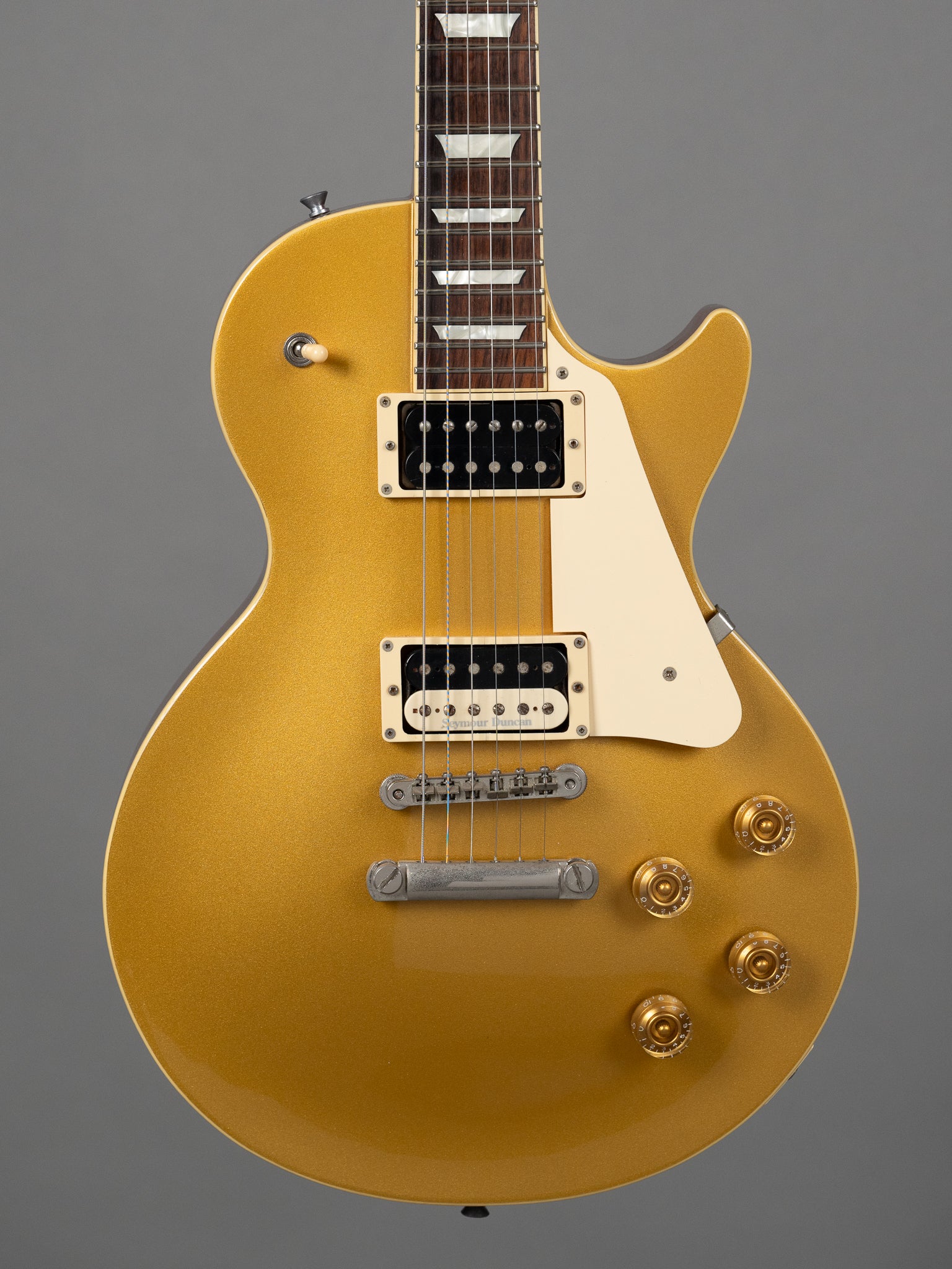 ギター epiphone 2000 lps-80 2000 Epiphone LPS-80 Les Paul (Japan, Metallic Gold)