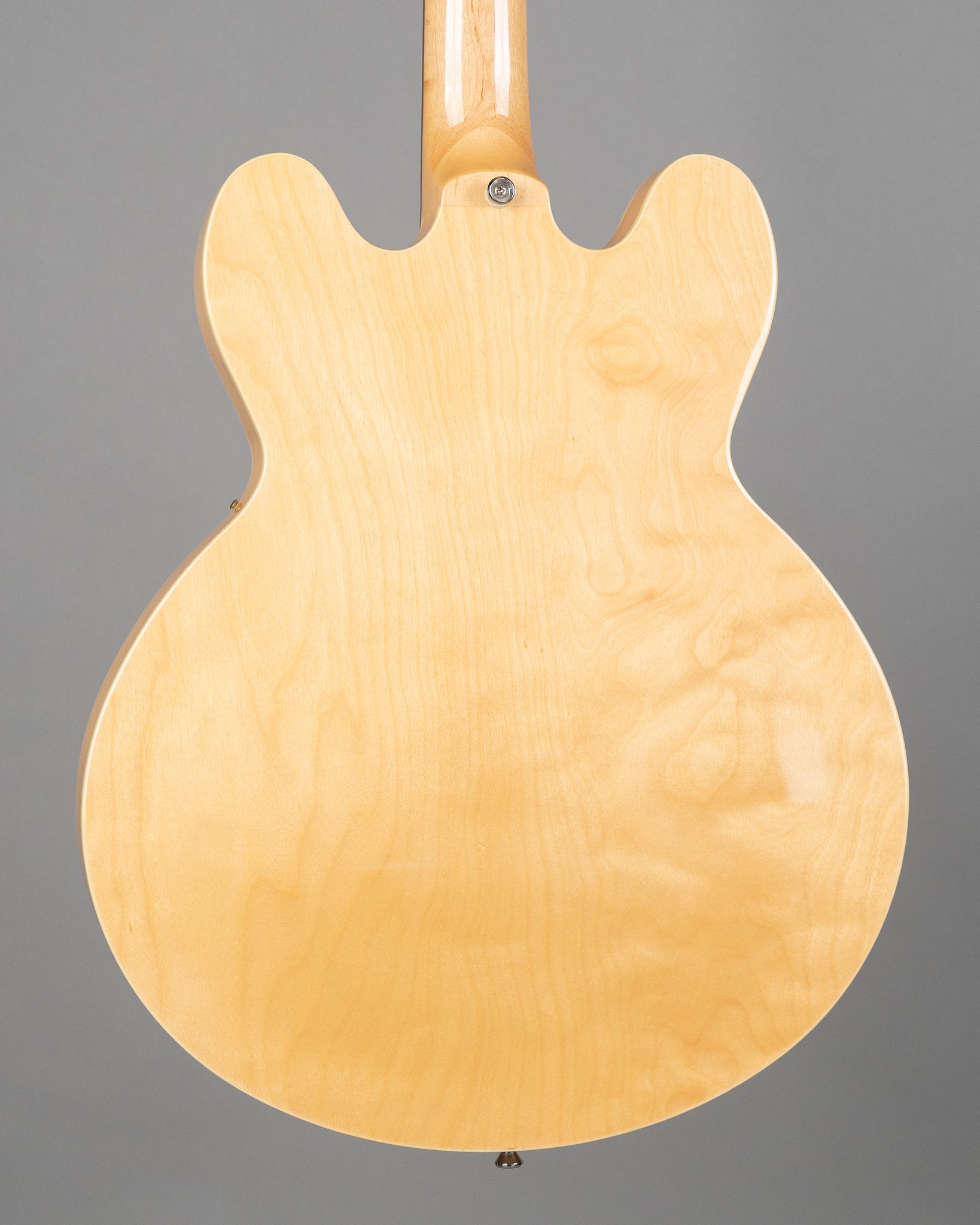 c2004 Epiphone Dot (China,  Natural)