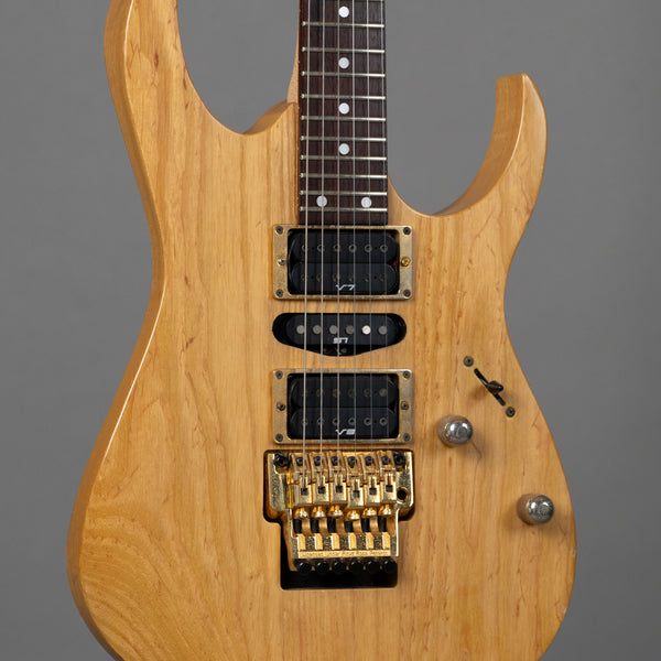 1996 Ibanez RG670 NTM (Japan, Natural)