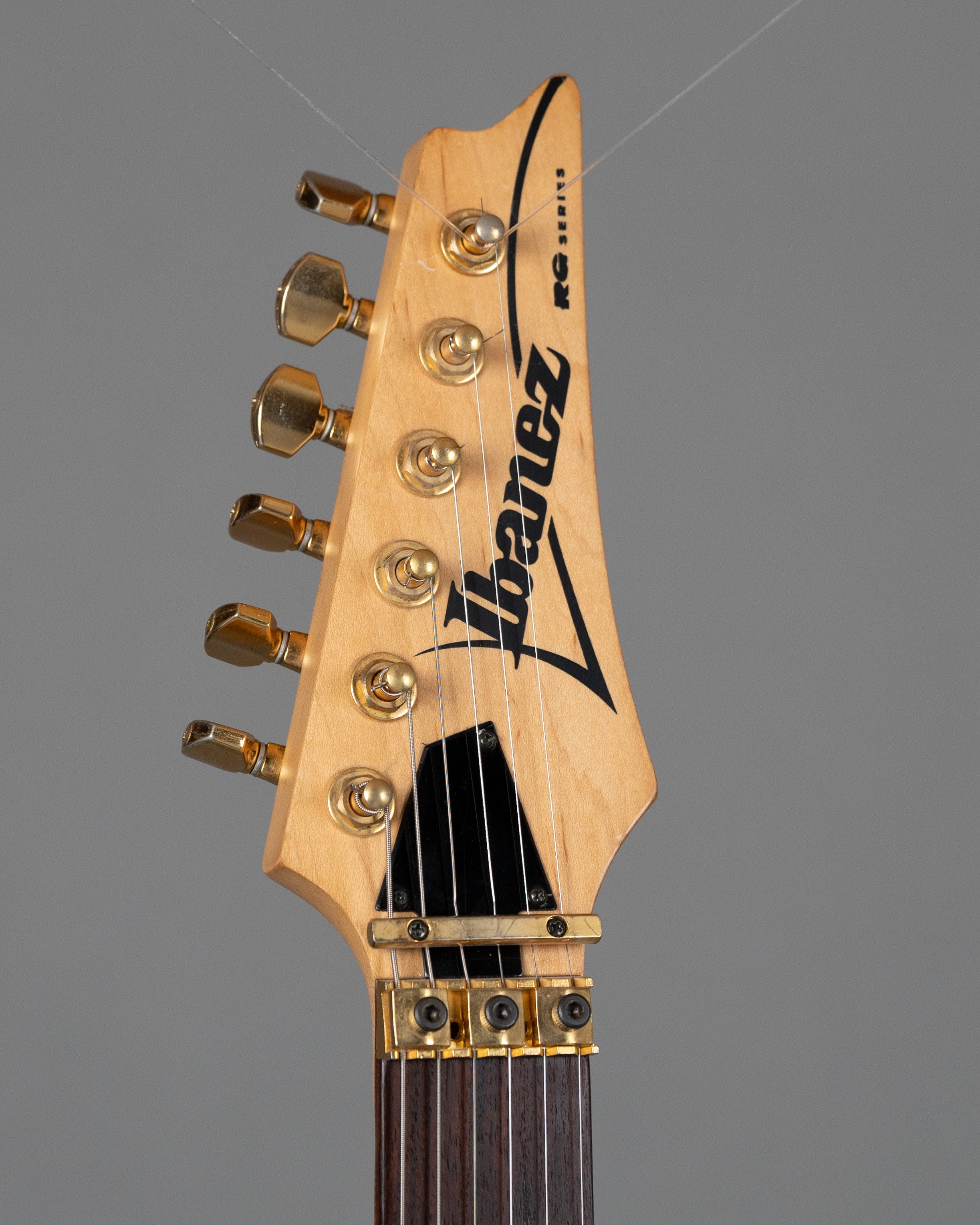 1996 Ibanez RG670 NTM (Japan, Natural)