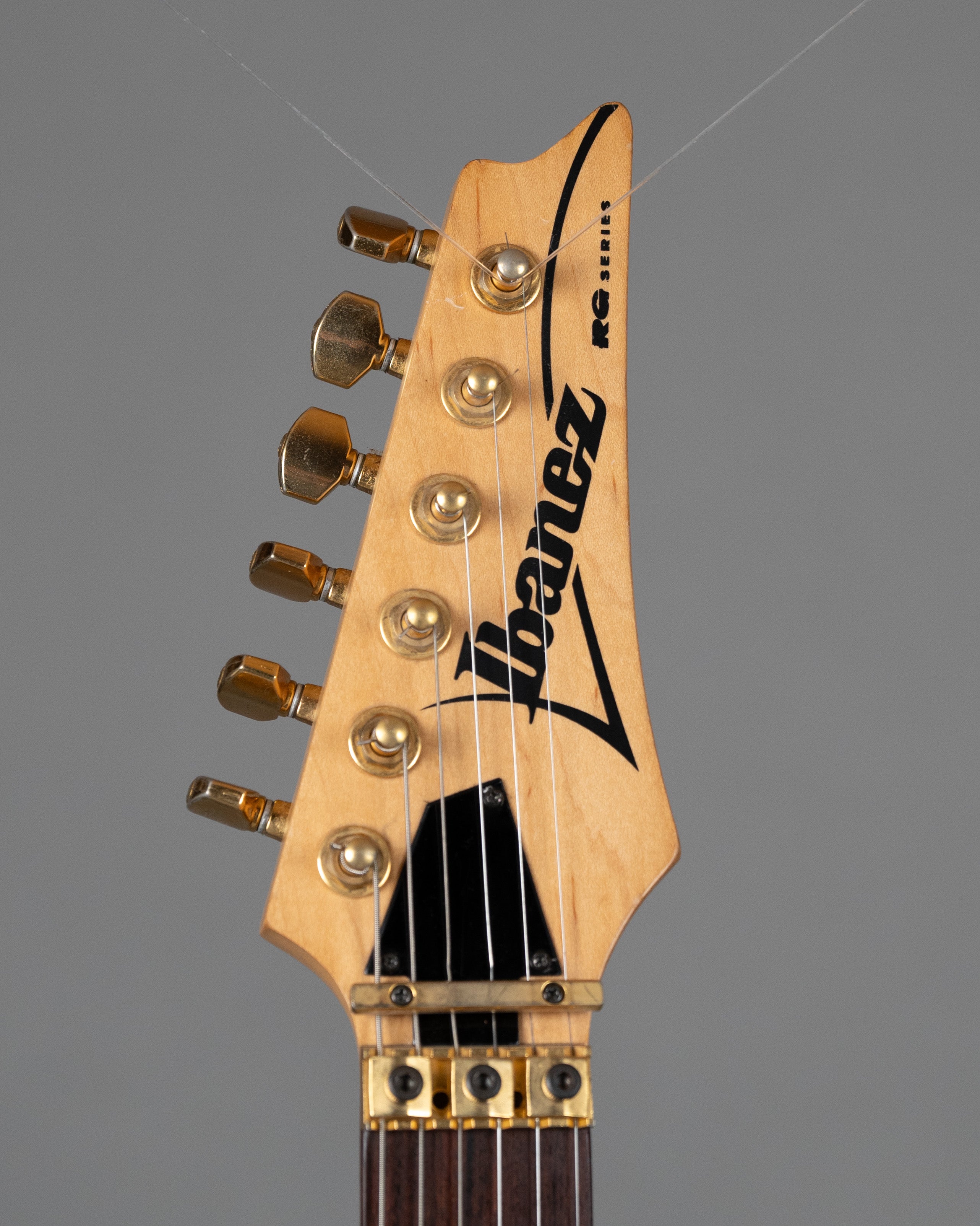 1996 Ibanez RG670 NTM (Japan, Natural)