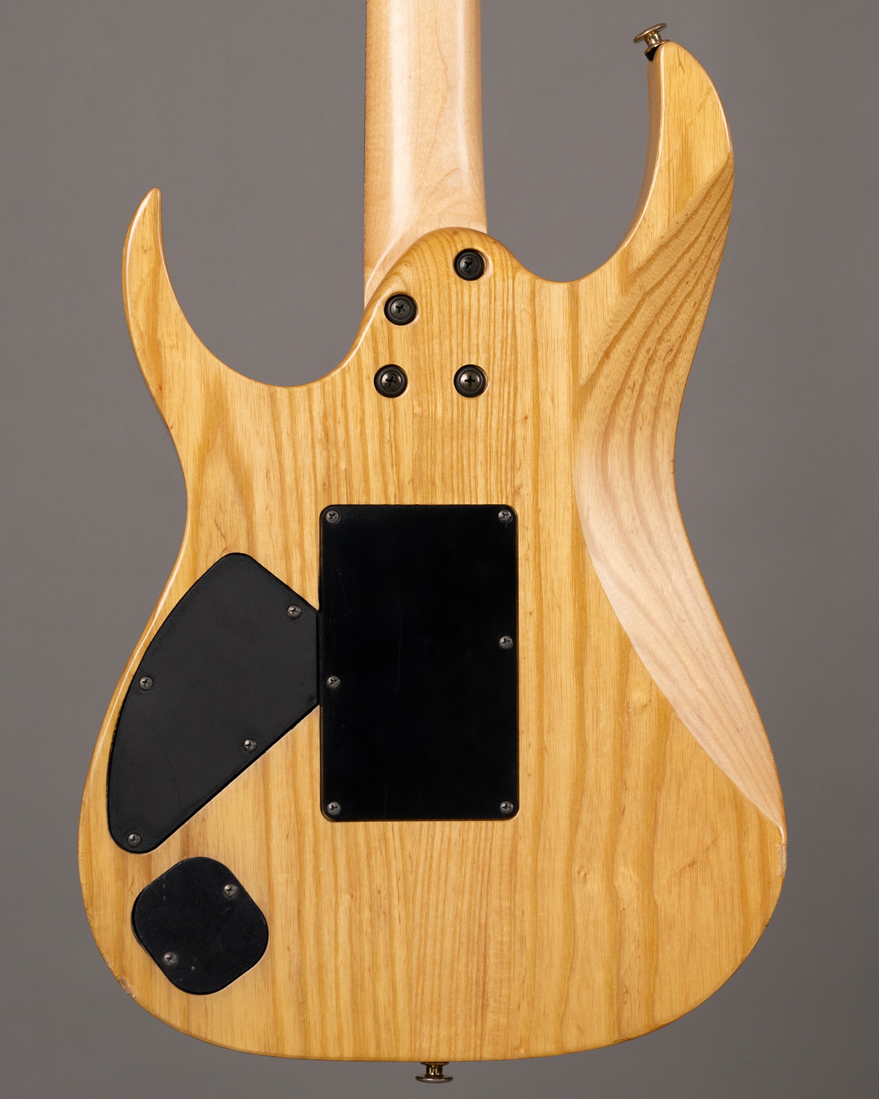 1996 Ibanez RG670 NTM (Japan, Natural)
