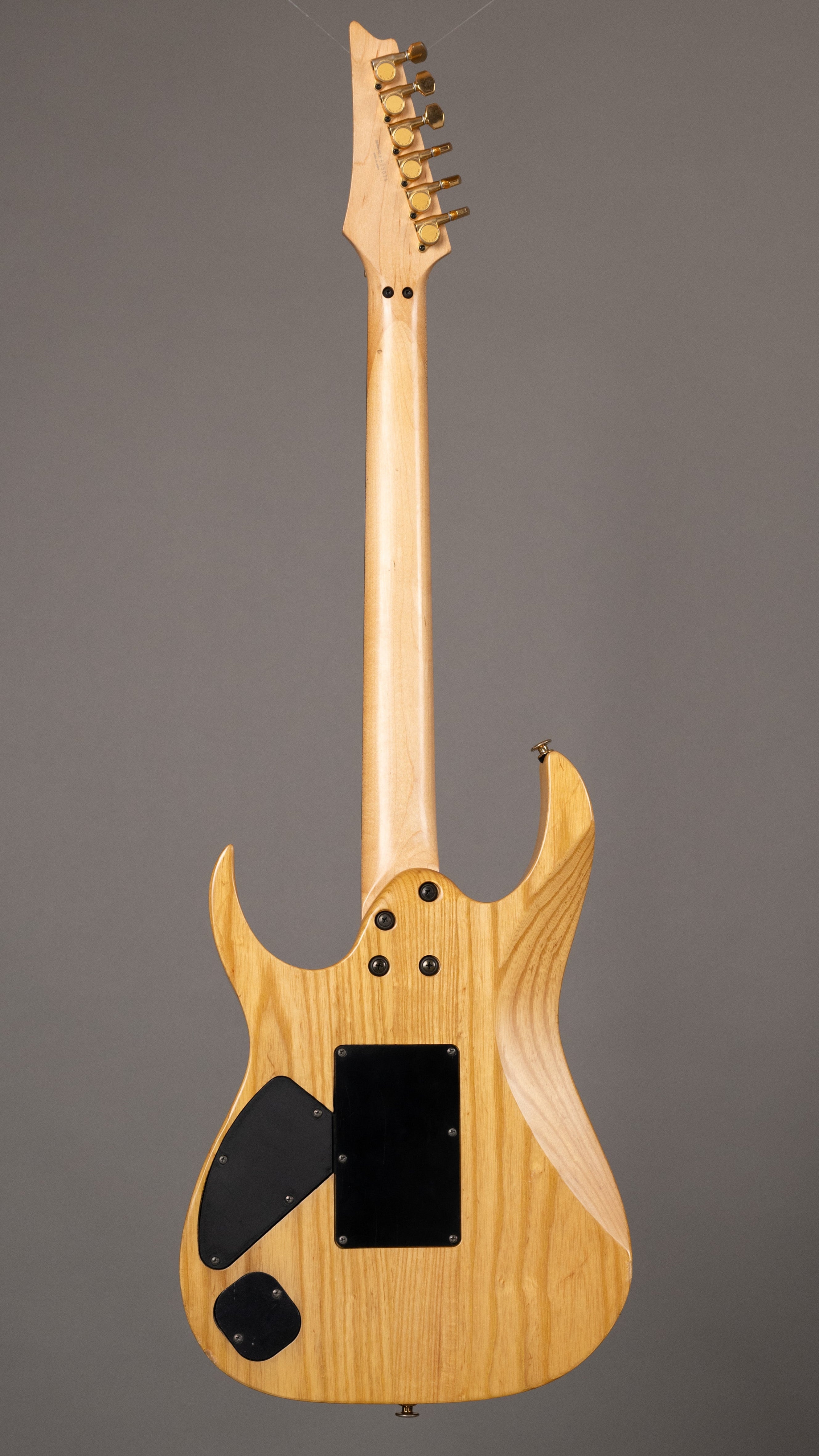 1996 Ibanez RG670 NTM (Japan, Natural)