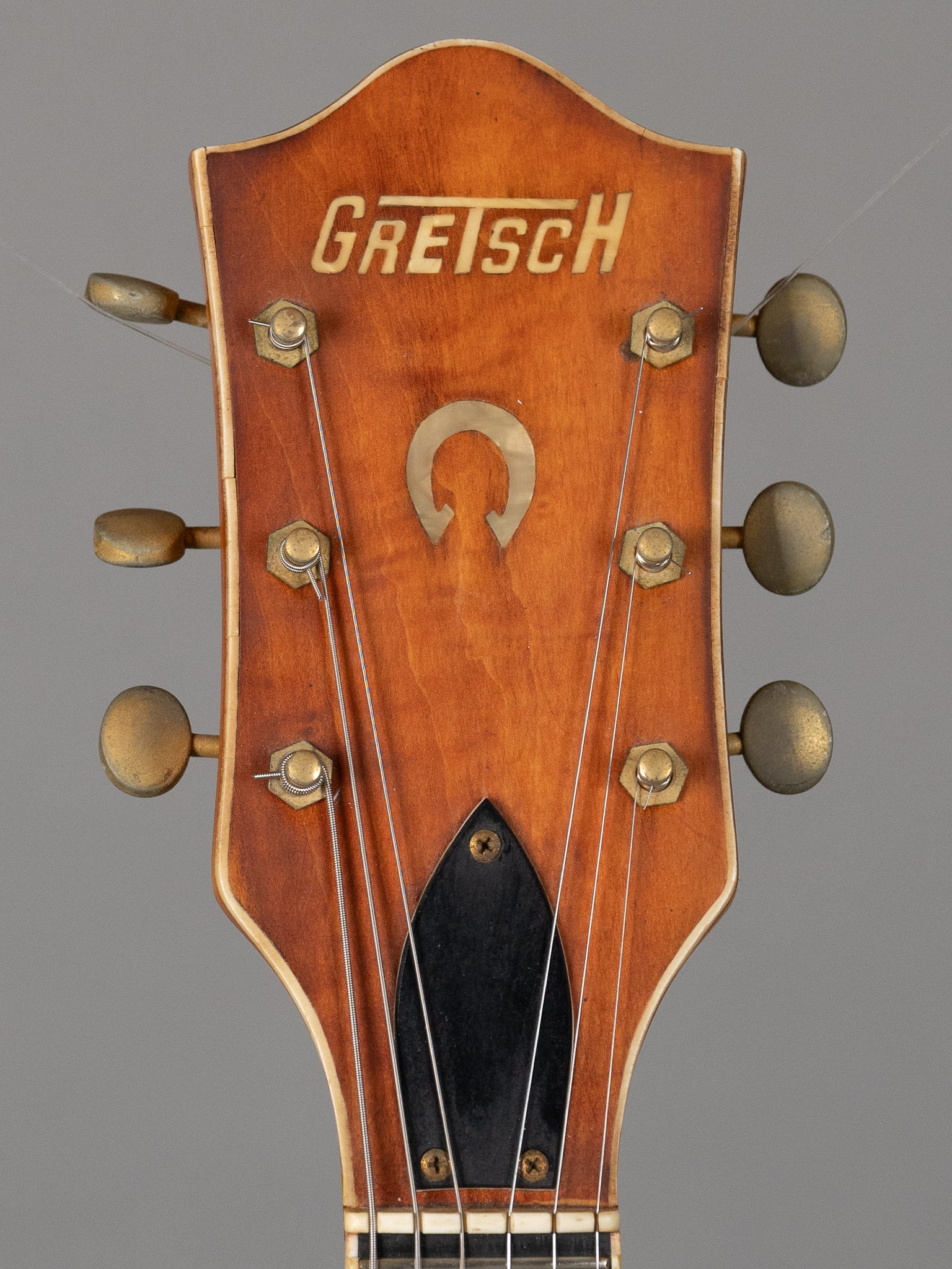 1962 Gretsch 6120 Chet Atkins (USA, Orange, HSC)