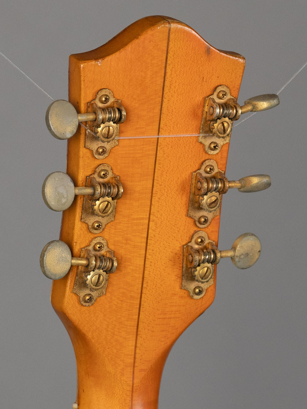 1962 Gretsch 6120 Chet Atkins (USA, Orange, HSC)